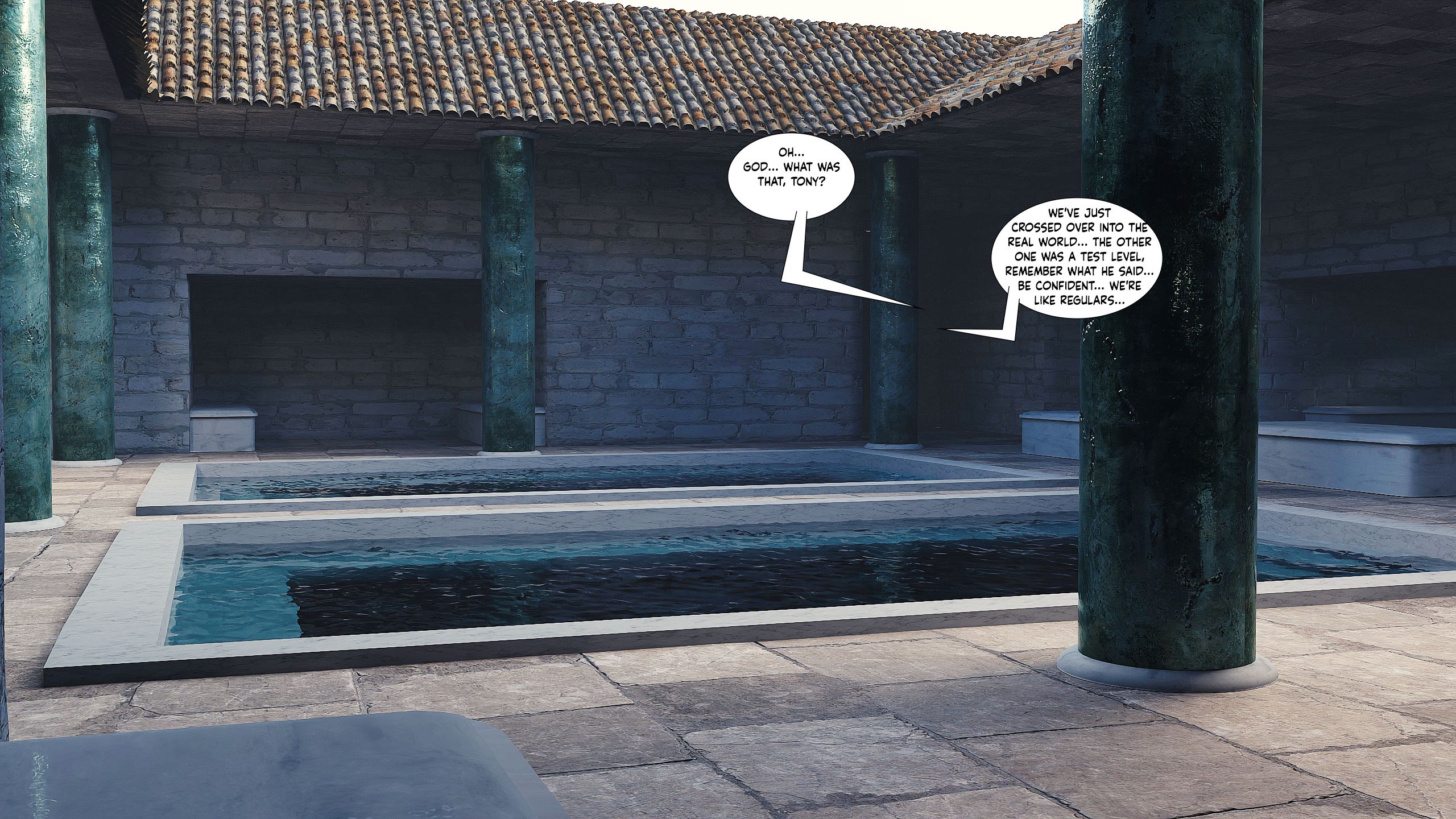 Desire Confine [FLL] 4 . Desire Confine - Chapter 4 [FLL] – page 301