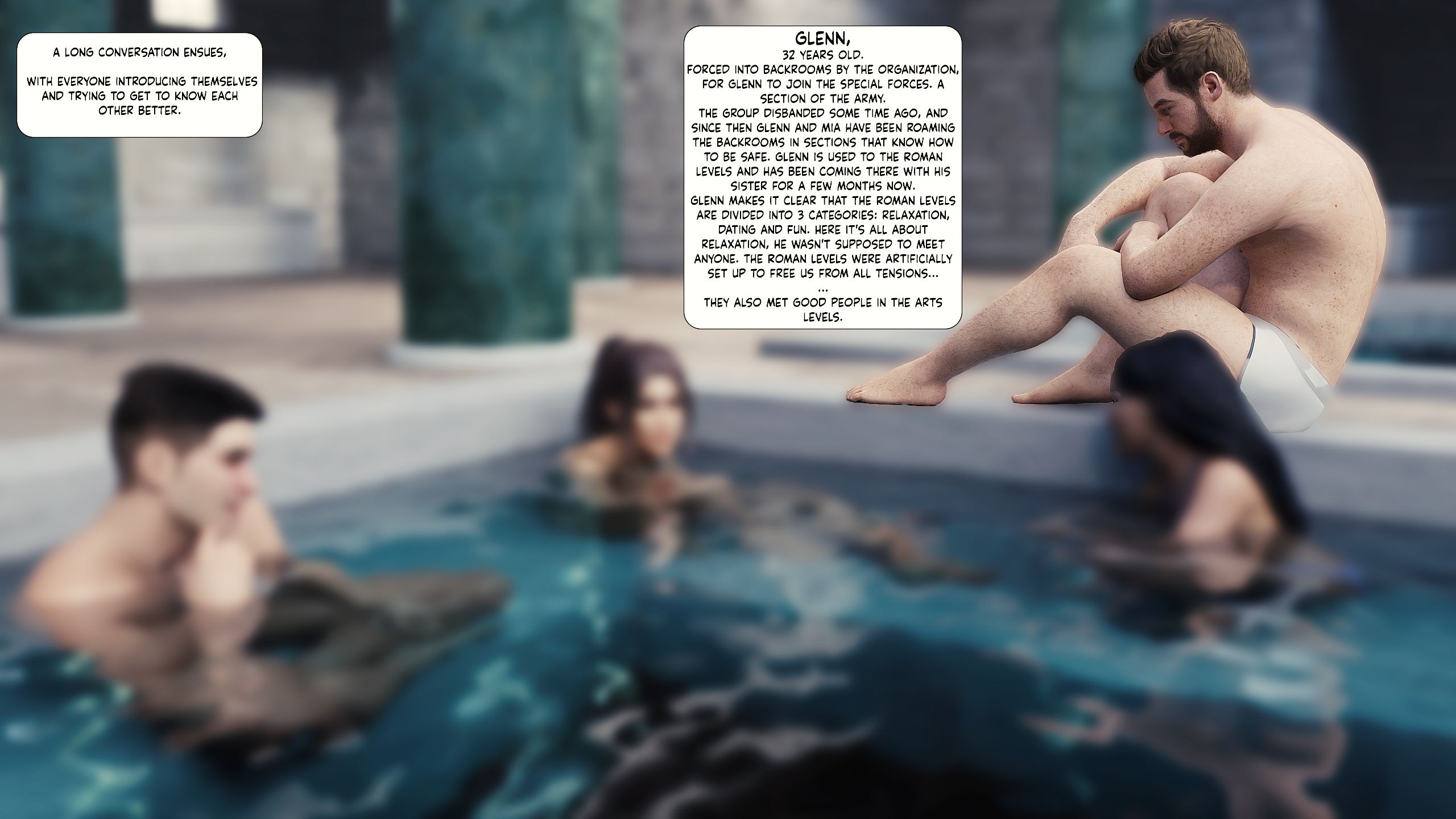 Desire Confine [FLL] 4 . Desire Confine - Chapter 4 [FLL] – page 321