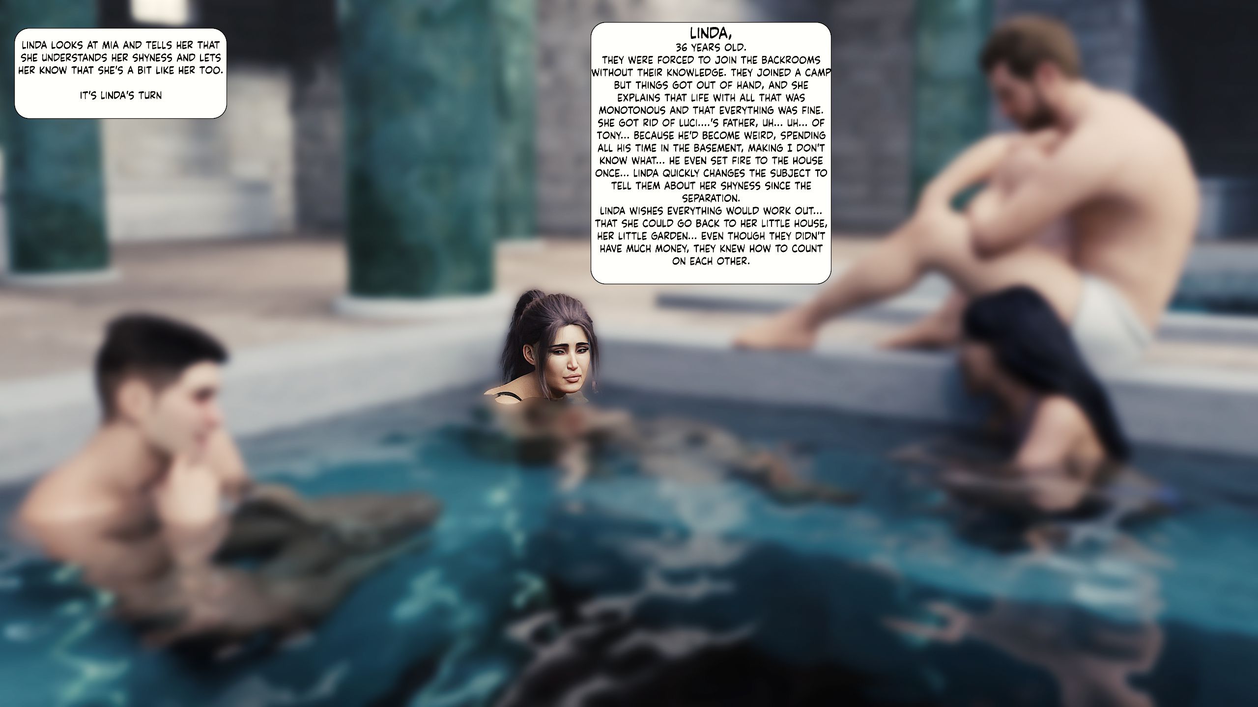 Desire Confine [FLL] 4 . Desire Confine - Chapter 4 [FLL] – page 323