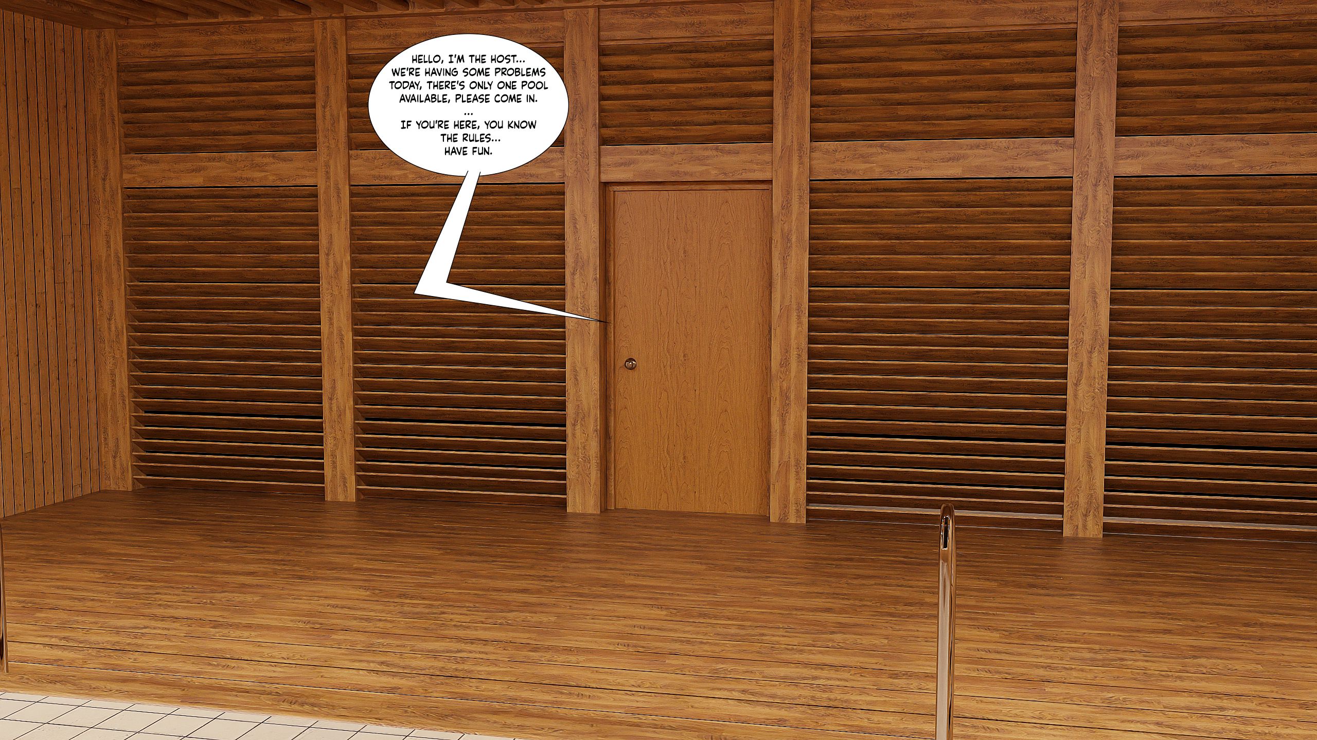 Desire Confine [FLL] 4 . Desire Confine - Chapter 4 [FLL] – page 335