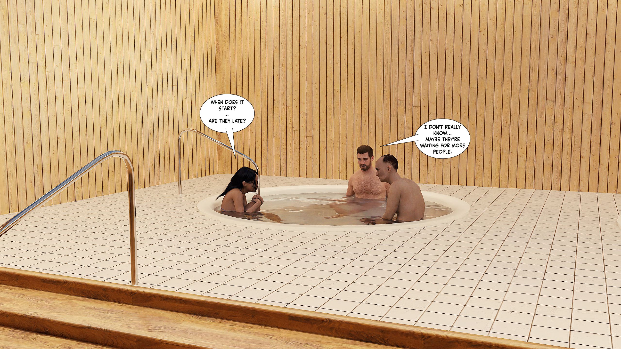 Desire Confine [FLL] 4 . Desire Confine - Chapter 4 [FLL] – page 336