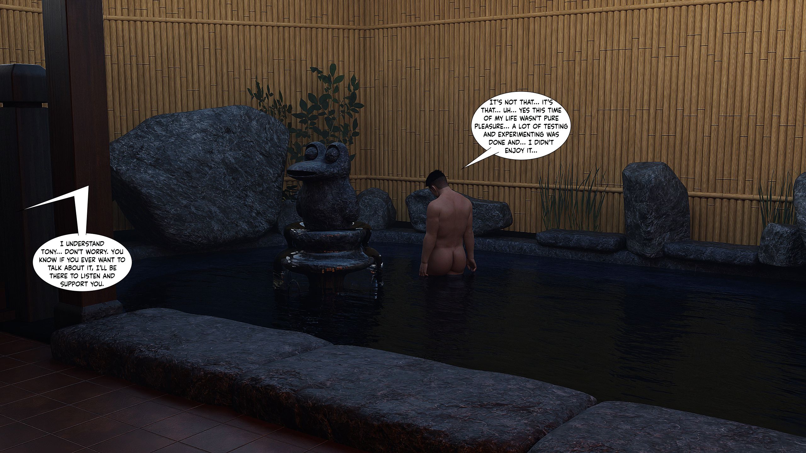Desire Confine [FLL] 4 . Desire Confine - Chapter 4 [FLL] – page 388