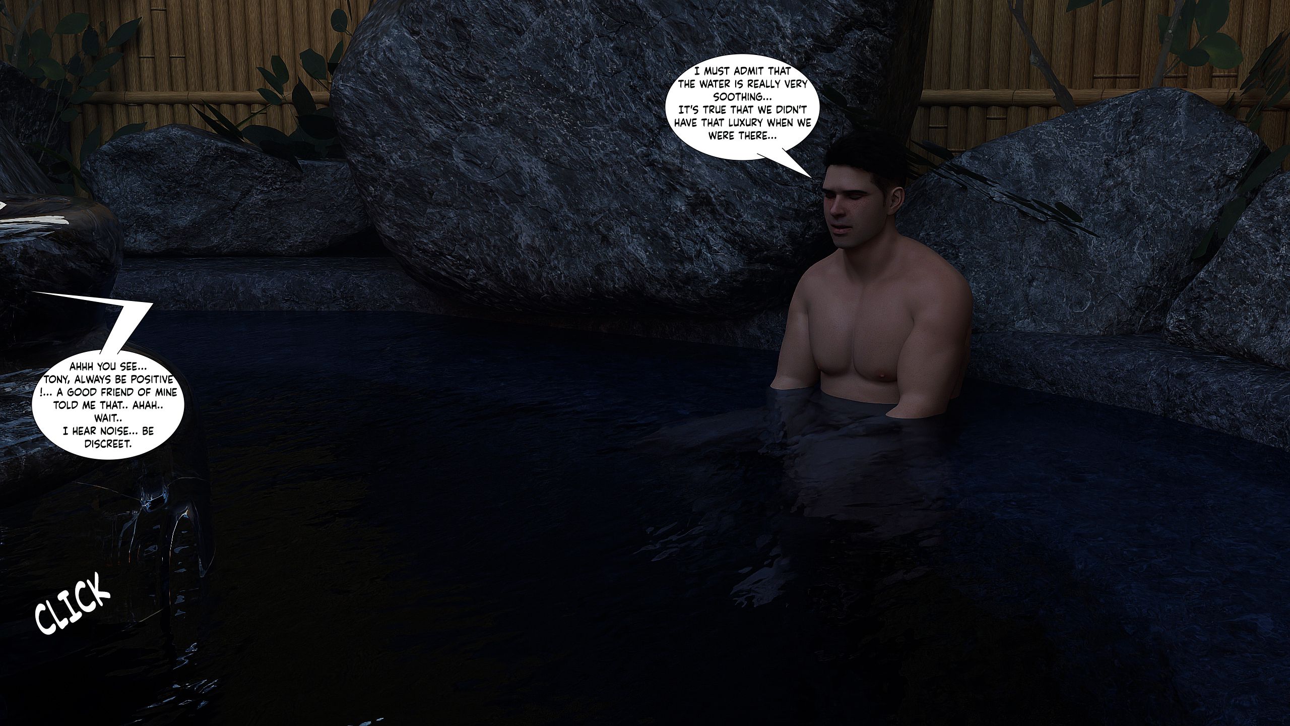 Desire Confine [FLL] 4 . Desire Confine - Chapter 4 [FLL] – page 389