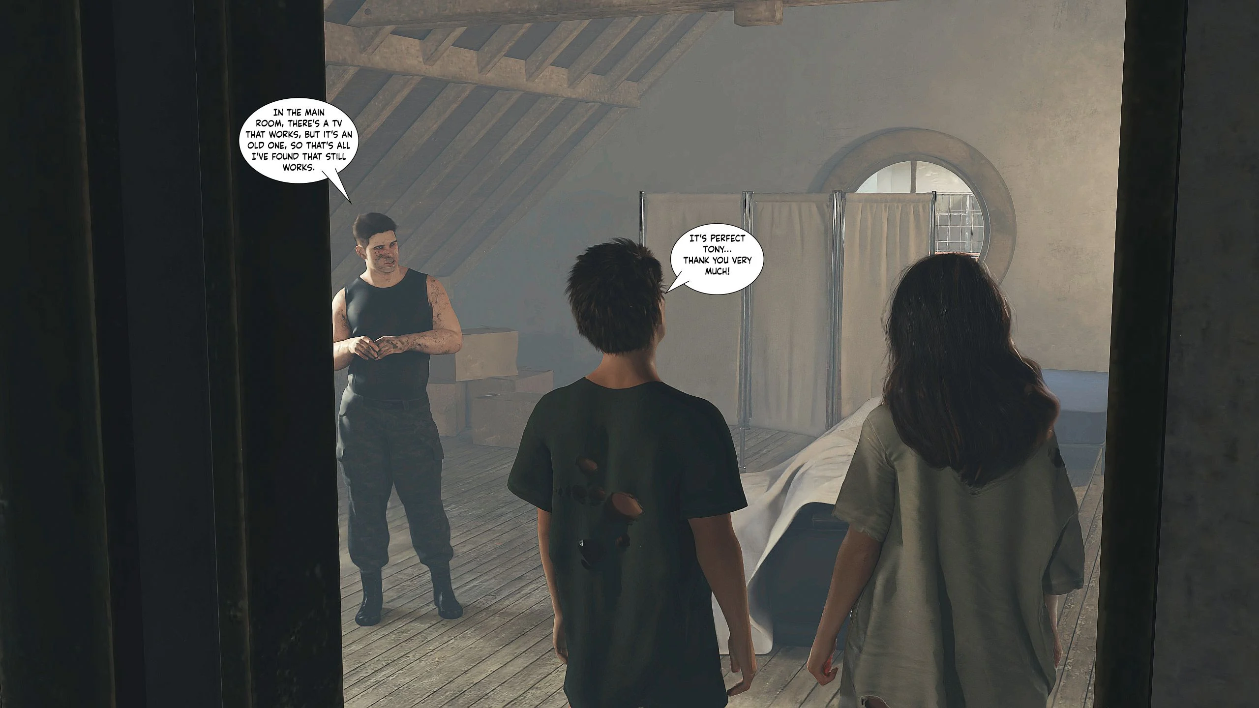 Desire Confine [FLL] 4 . Desire Confine - Chapter 4 [FLL] – page 4