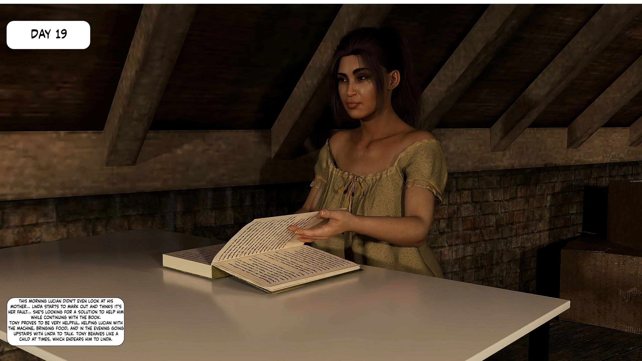 Desire Confine [FLL] 4 . Desire Confine - Chapter 4 [FLL] – page 43