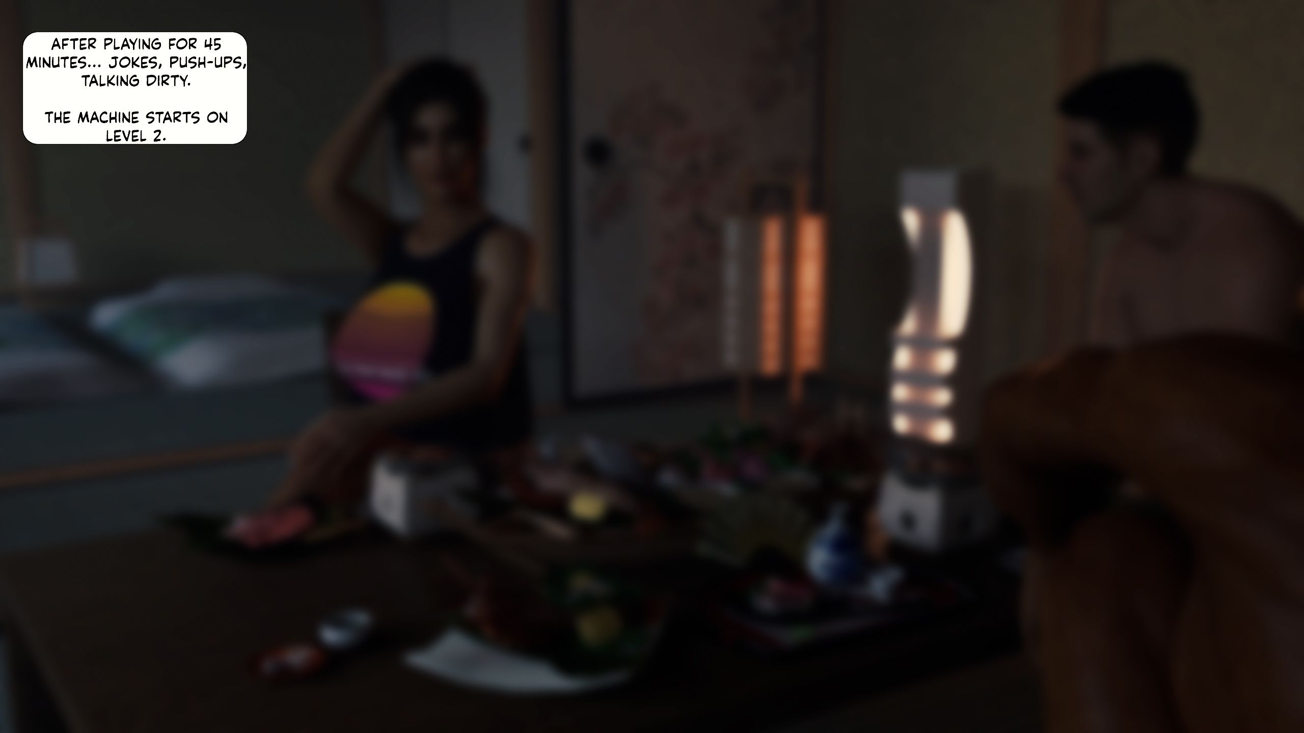 Desire Confine [FLL] 4 . Desire Confine - Chapter 4 [FLL] – page 430