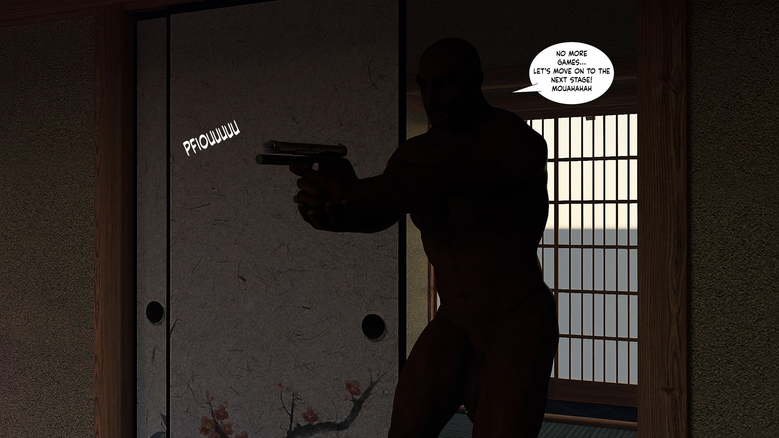 Desire Confine [FLL] 4 . Desire Confine - Chapter 4 [FLL] – page 450