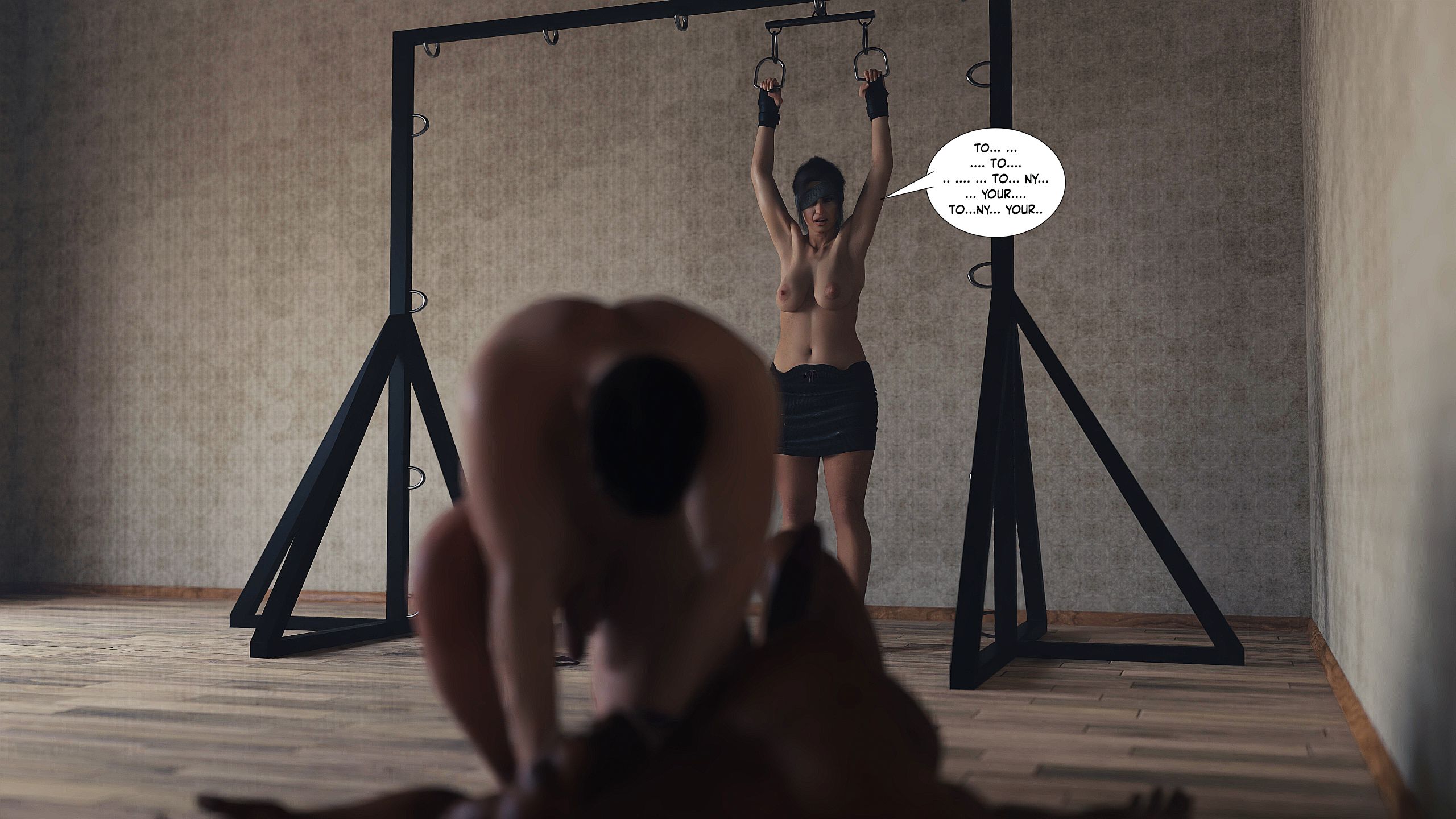 Desire Confine [FLL] 4 . Desire Confine - Chapter 4 [FLL] – page 473