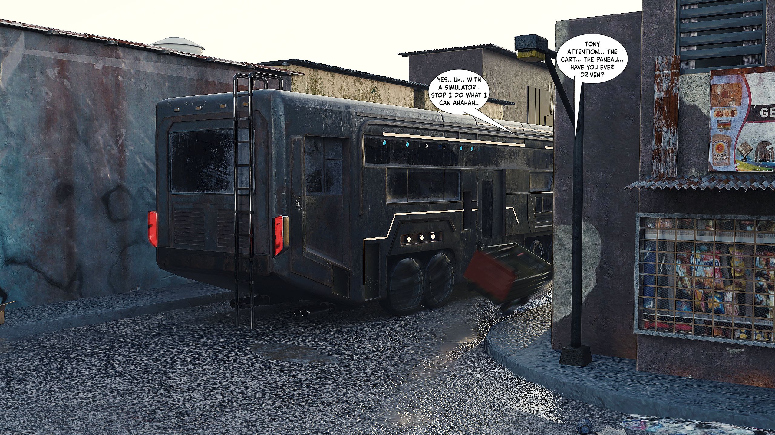 Desire Confine [FLL] 4 . Desire Confine - Chapter 4 [FLL] – page 492