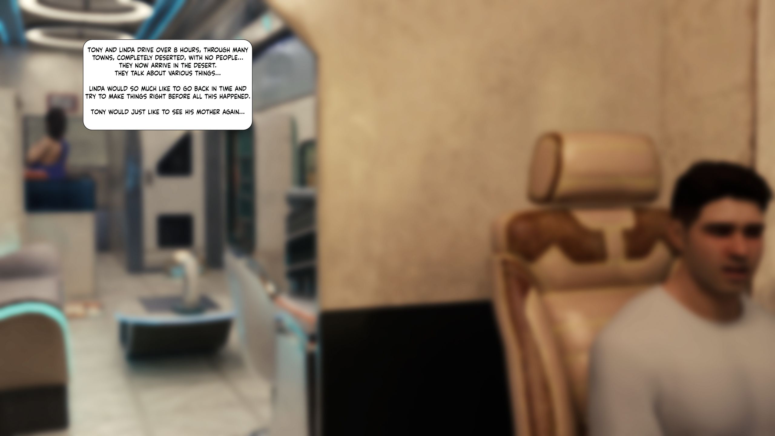 Desire Confine [FLL] 4 . Desire Confine - Chapter 4 [FLL] – page 496