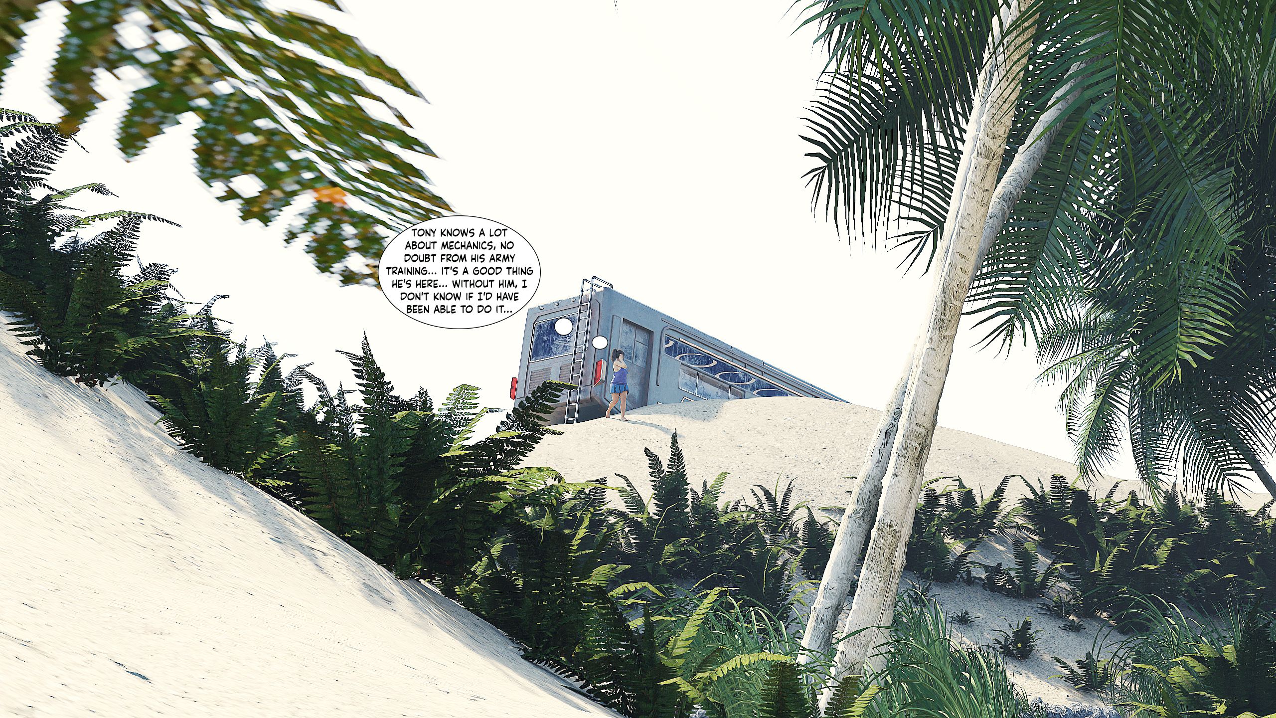 Desire Confine [FLL] 4 . Desire Confine - Chapter 4 [FLL] – page 500