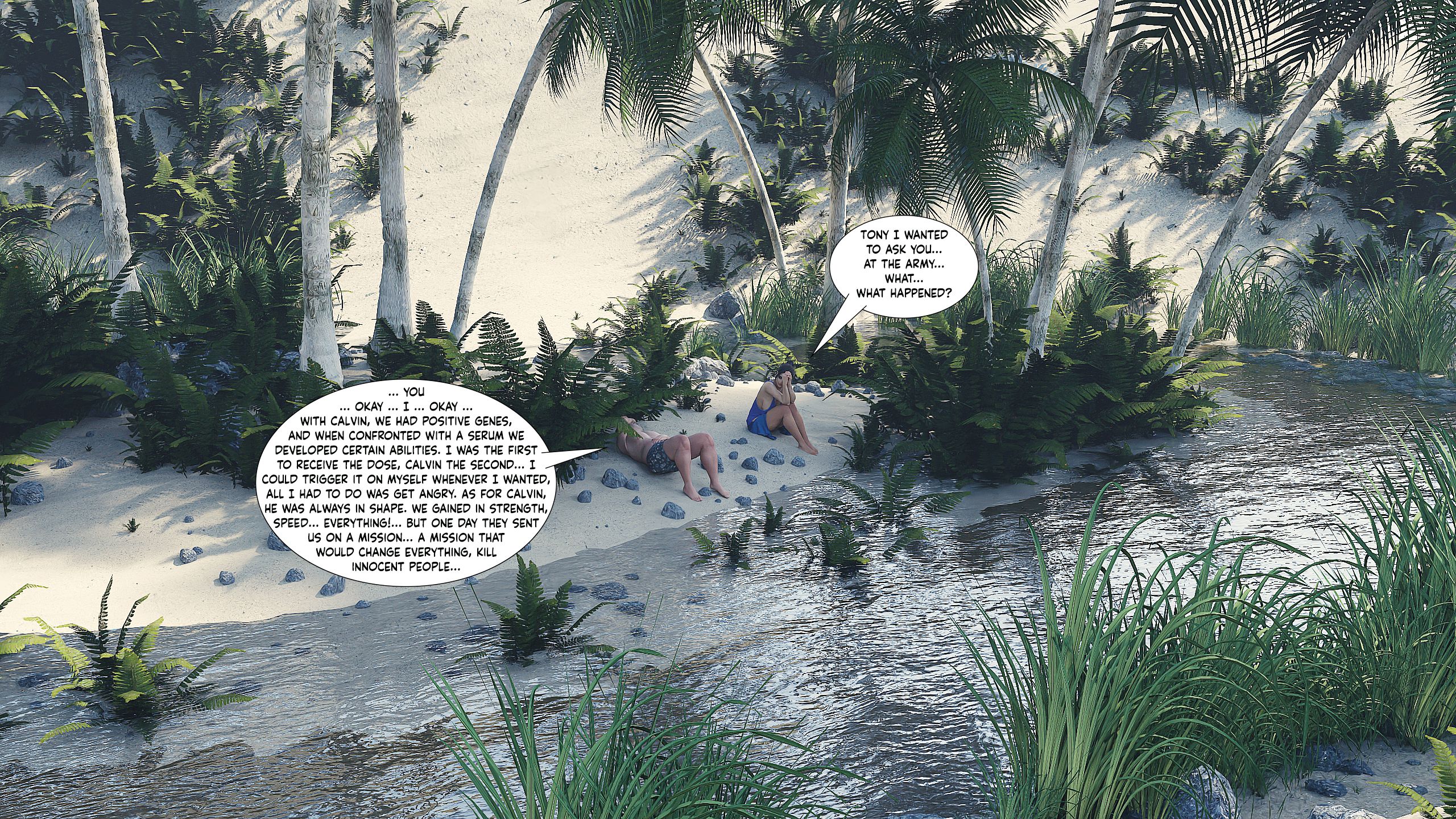 Desire Confine [FLL] 4 . Desire Confine - Chapter 4 [FLL] – page 502
