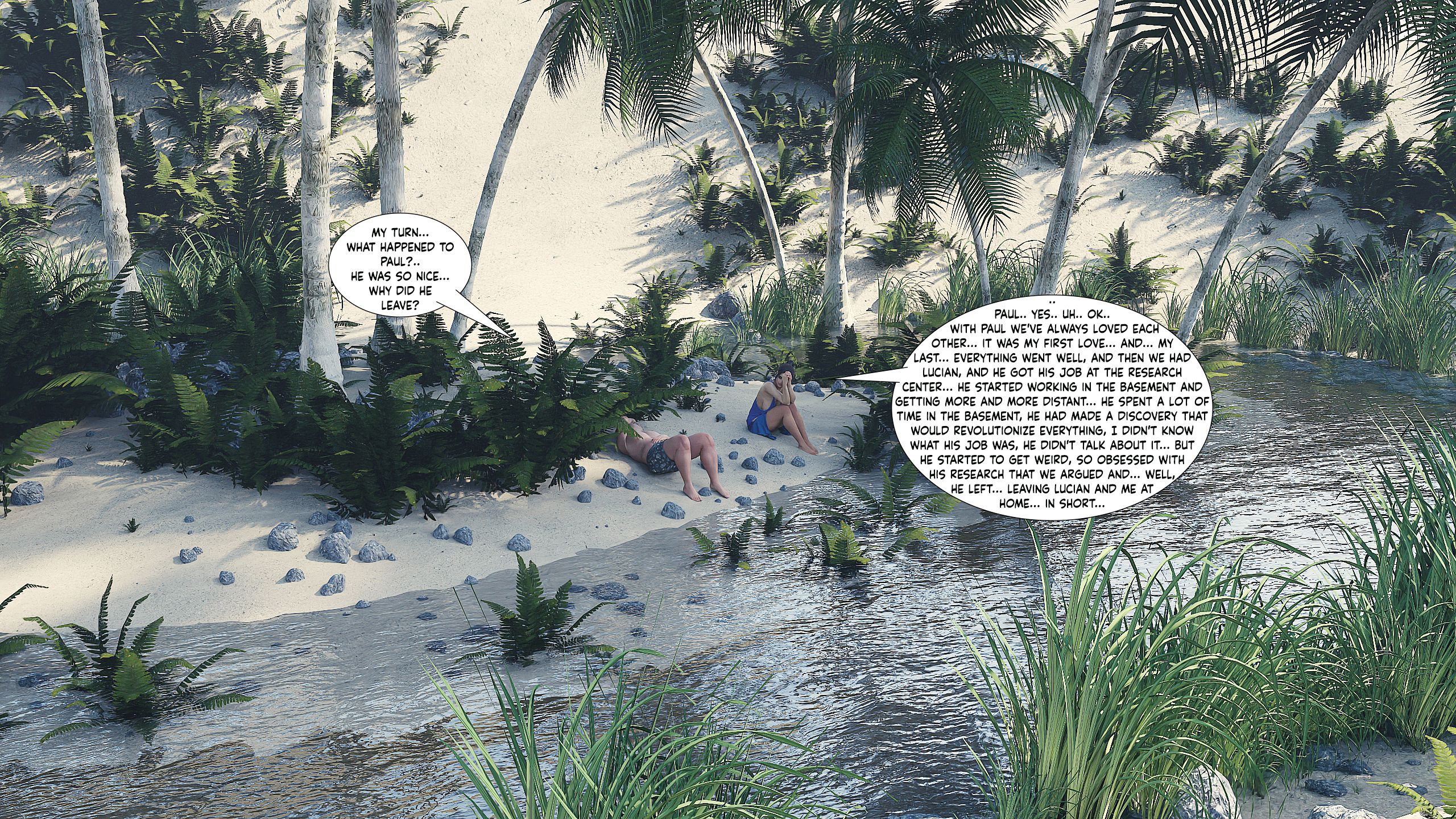 Desire Confine [FLL] 4 . Desire Confine - Chapter 4 [FLL] – page 503