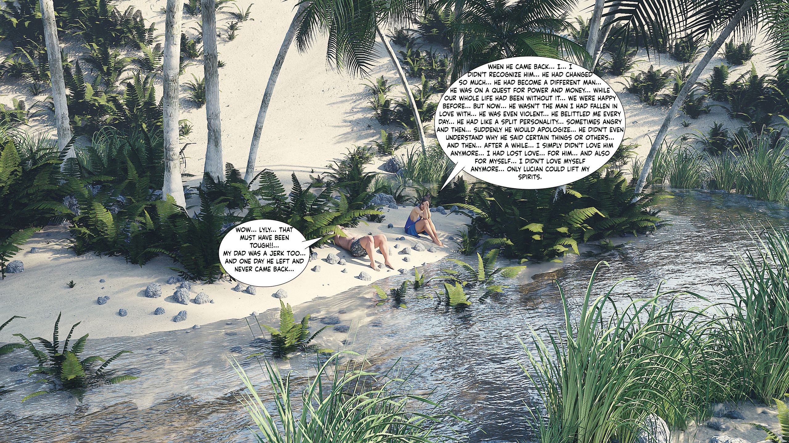 Desire Confine [FLL] 4 . Desire Confine - Chapter 4 [FLL] – page 504