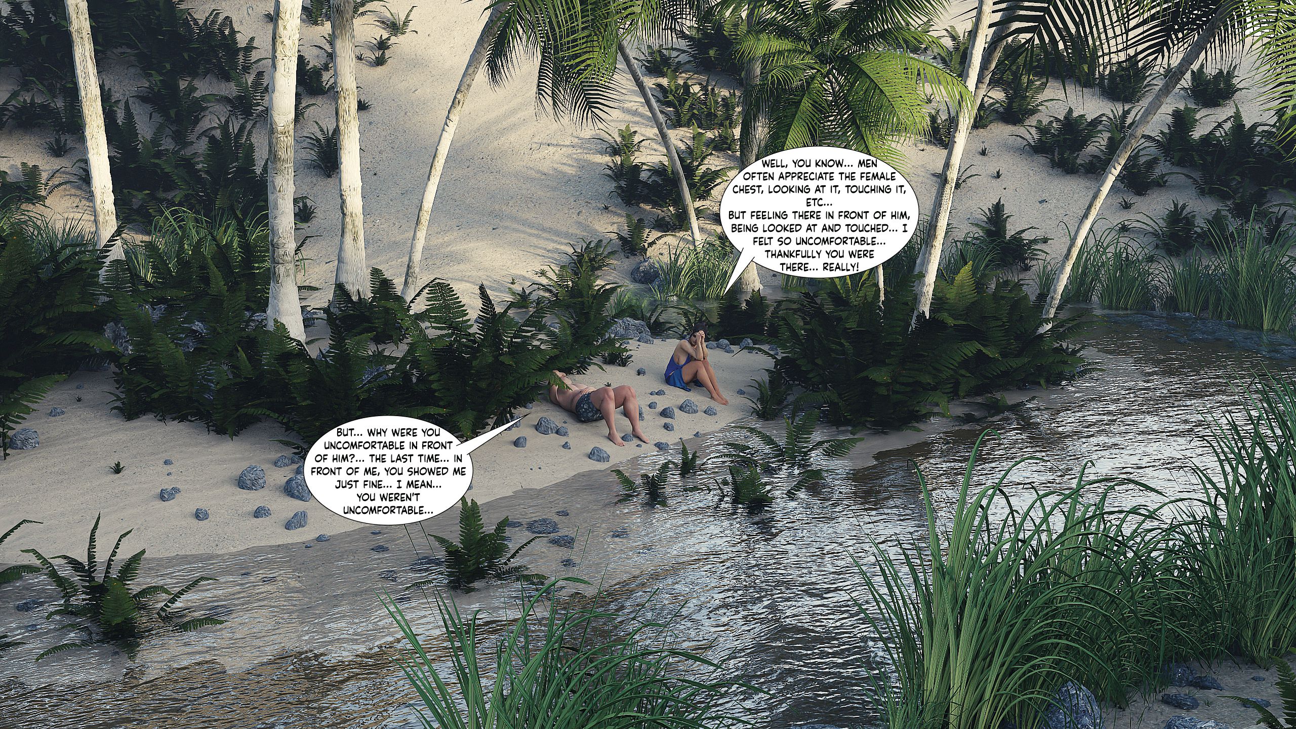 Desire Confine [FLL] 4 . Desire Confine - Chapter 4 [FLL] – page 507