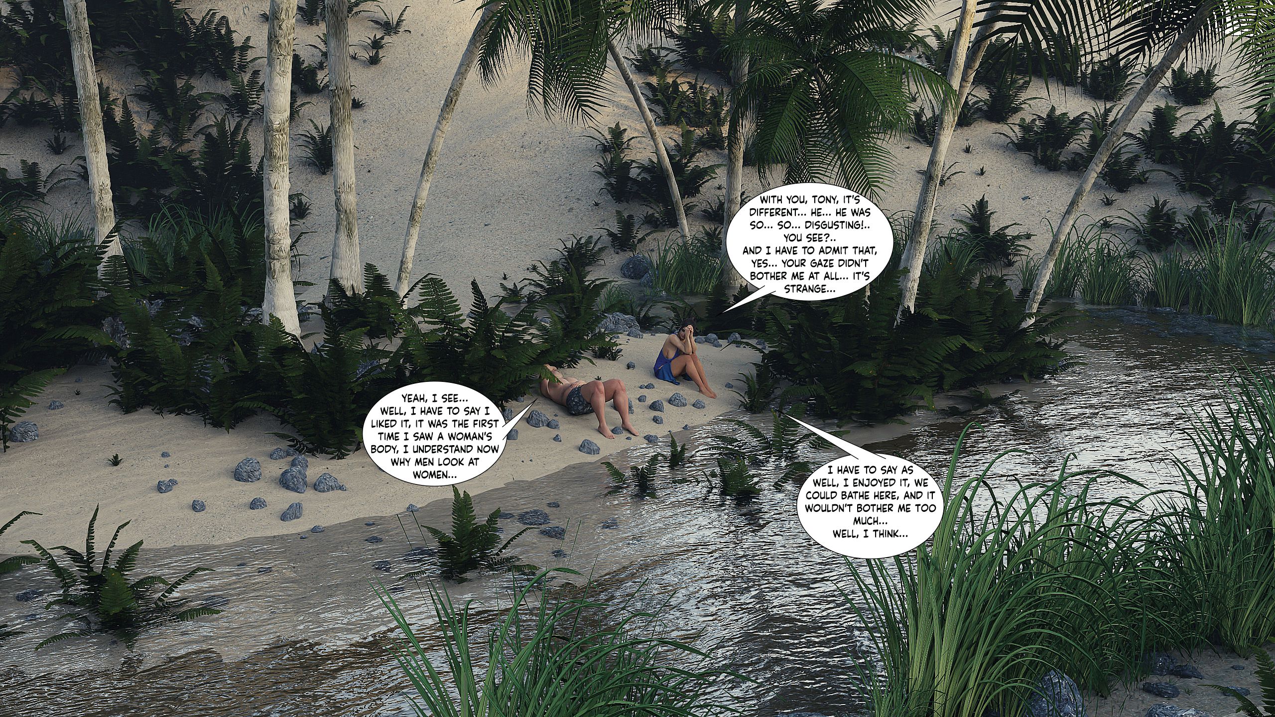 Desire Confine [FLL] 4 . Desire Confine - Chapter 4 [FLL] – page 508