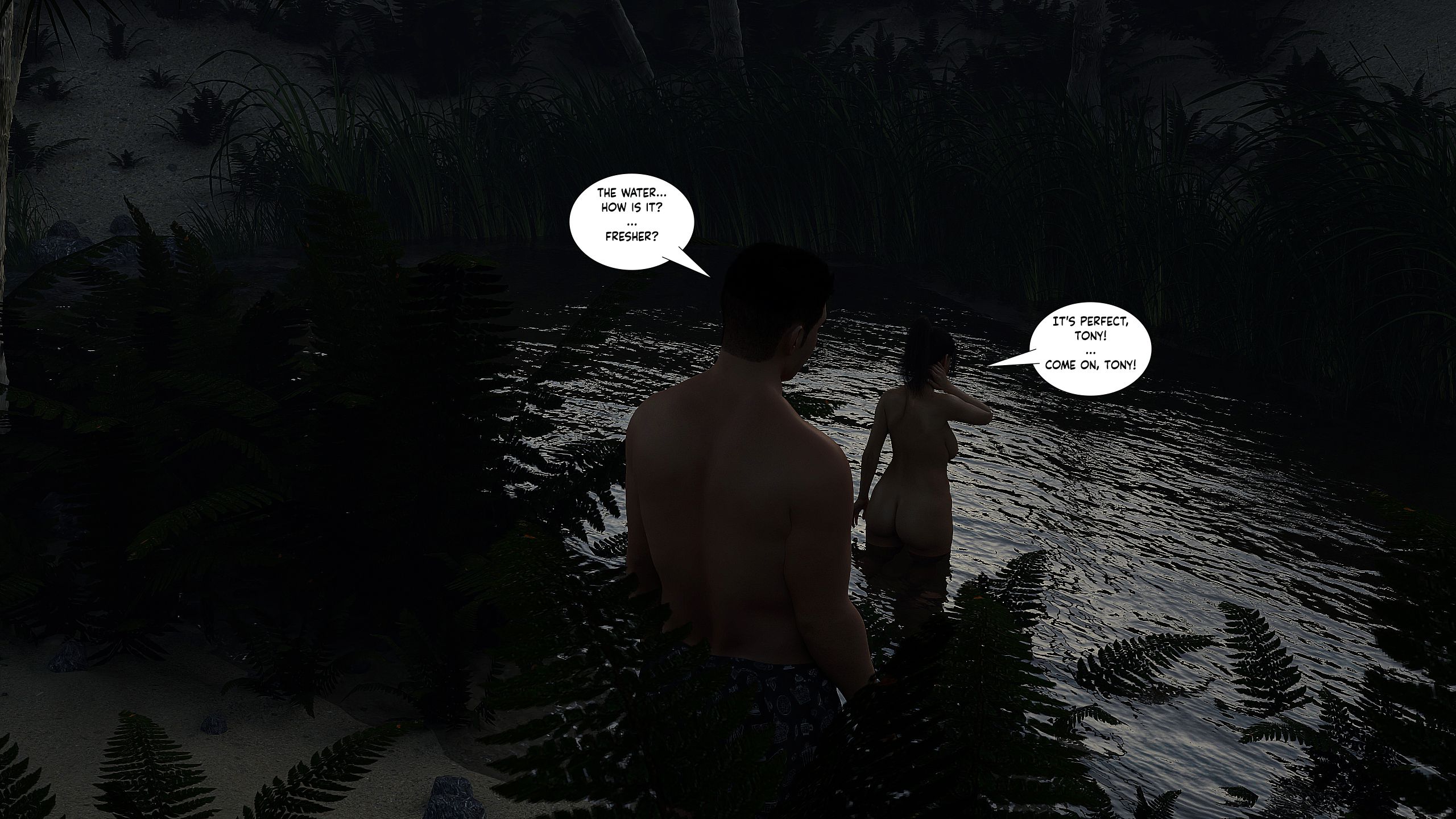 Desire Confine [FLL] 4 . Desire Confine - Chapter 4 [FLL] – page 513