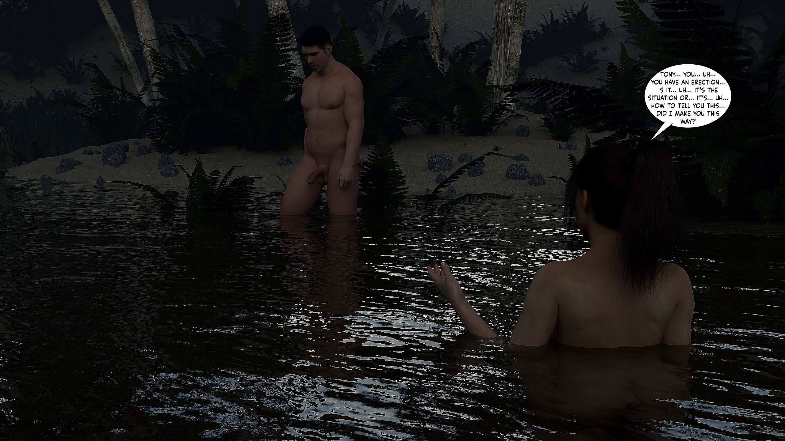 Desire Confine [FLL] 4 . Desire Confine - Chapter 4 [FLL] – page 515