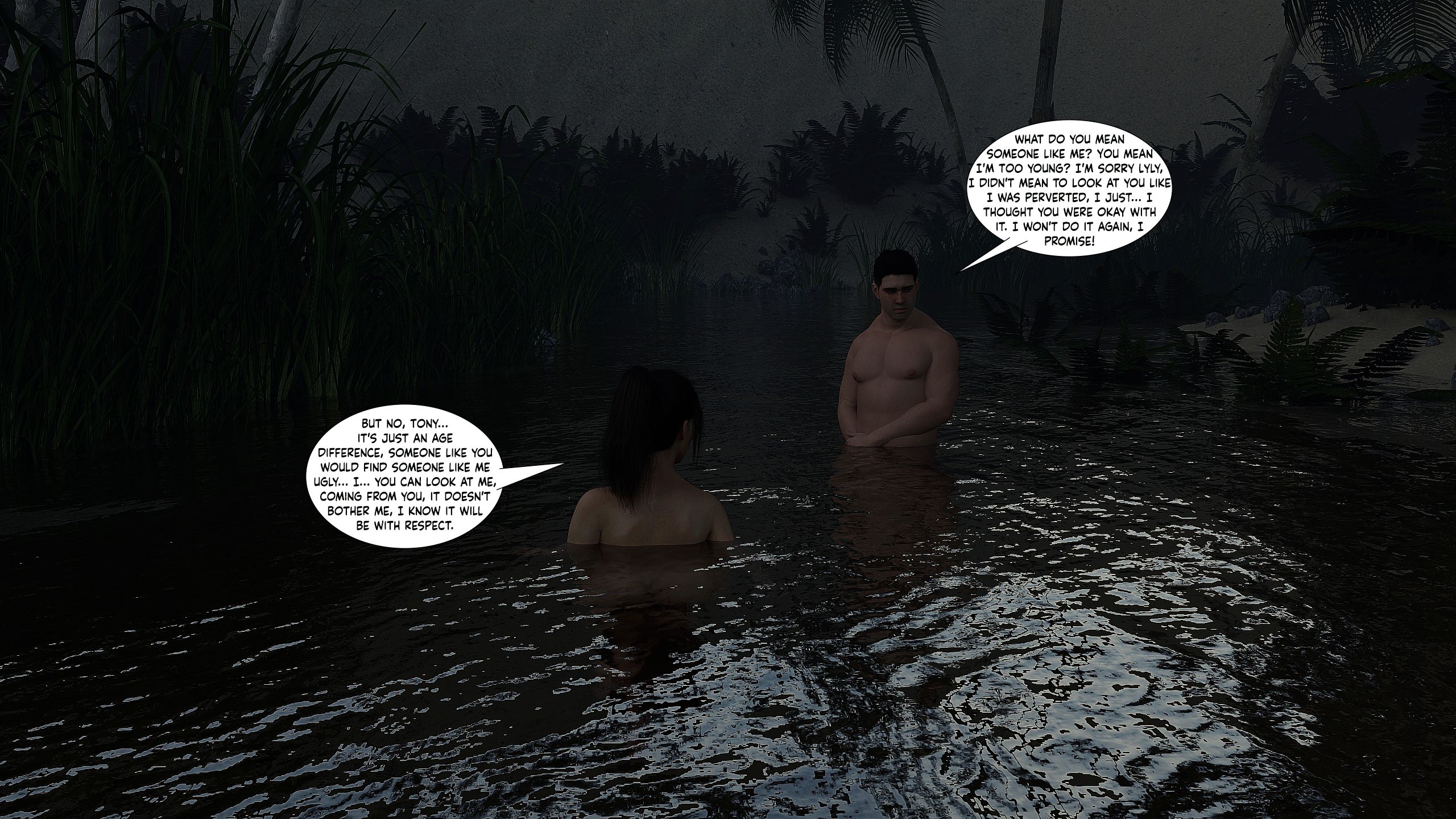 Desire Confine [FLL] 4 . Desire Confine - Chapter 4 [FLL] – page 517
