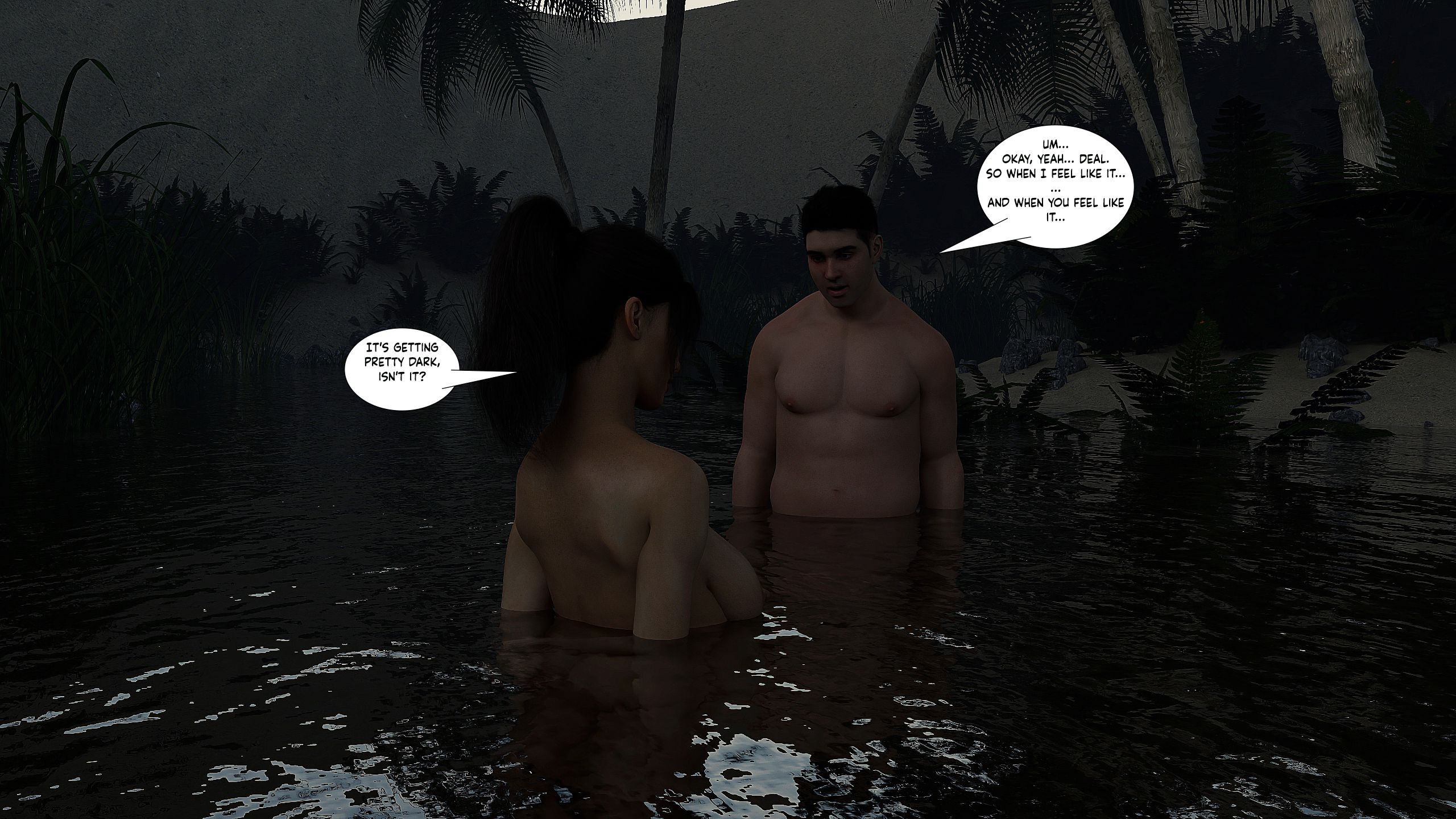 Desire Confine [FLL] 4 . Desire Confine - Chapter 4 [FLL] – page 520