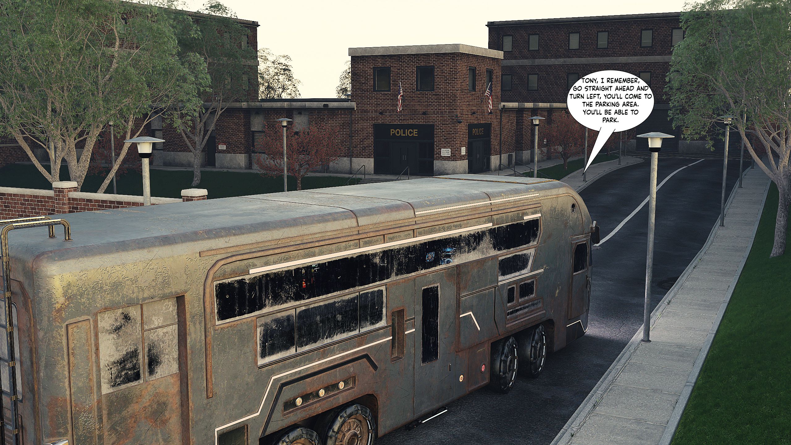 Desire Confine [FLL] 4 . Desire Confine - Chapter 4 [FLL] – page 529