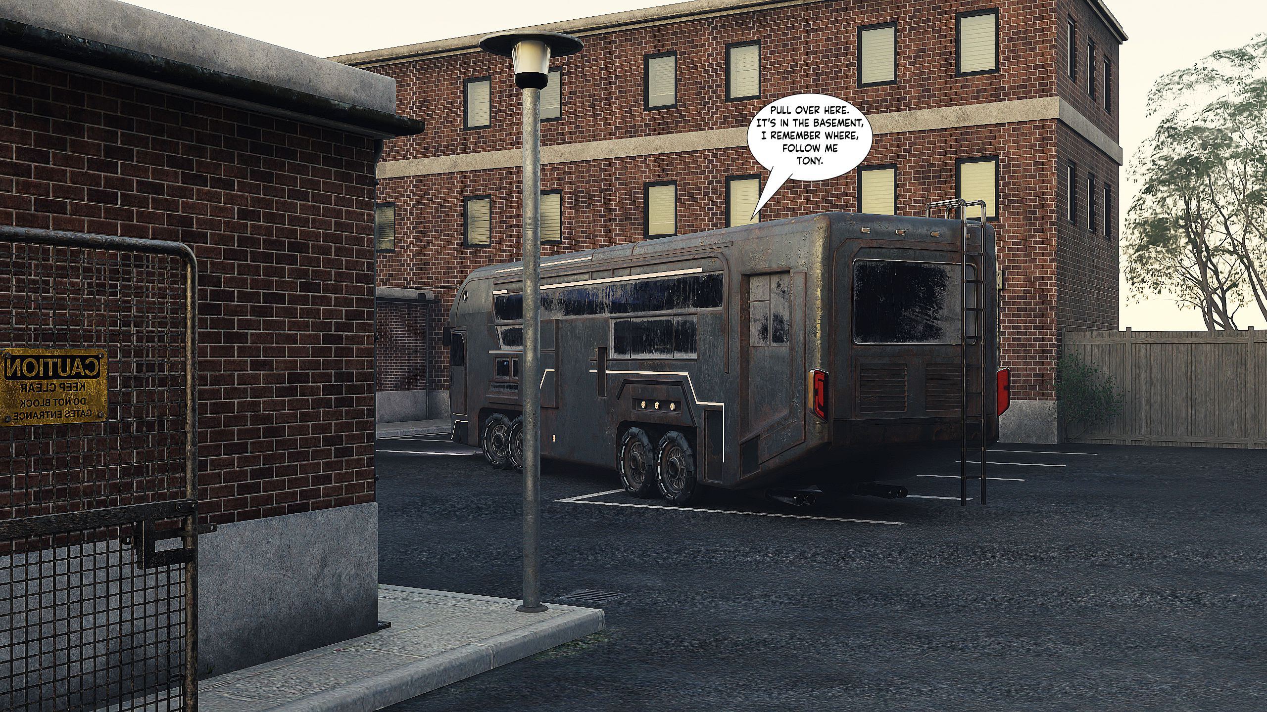Desire Confine [FLL] 4 . Desire Confine - Chapter 4 [FLL] – page 530
