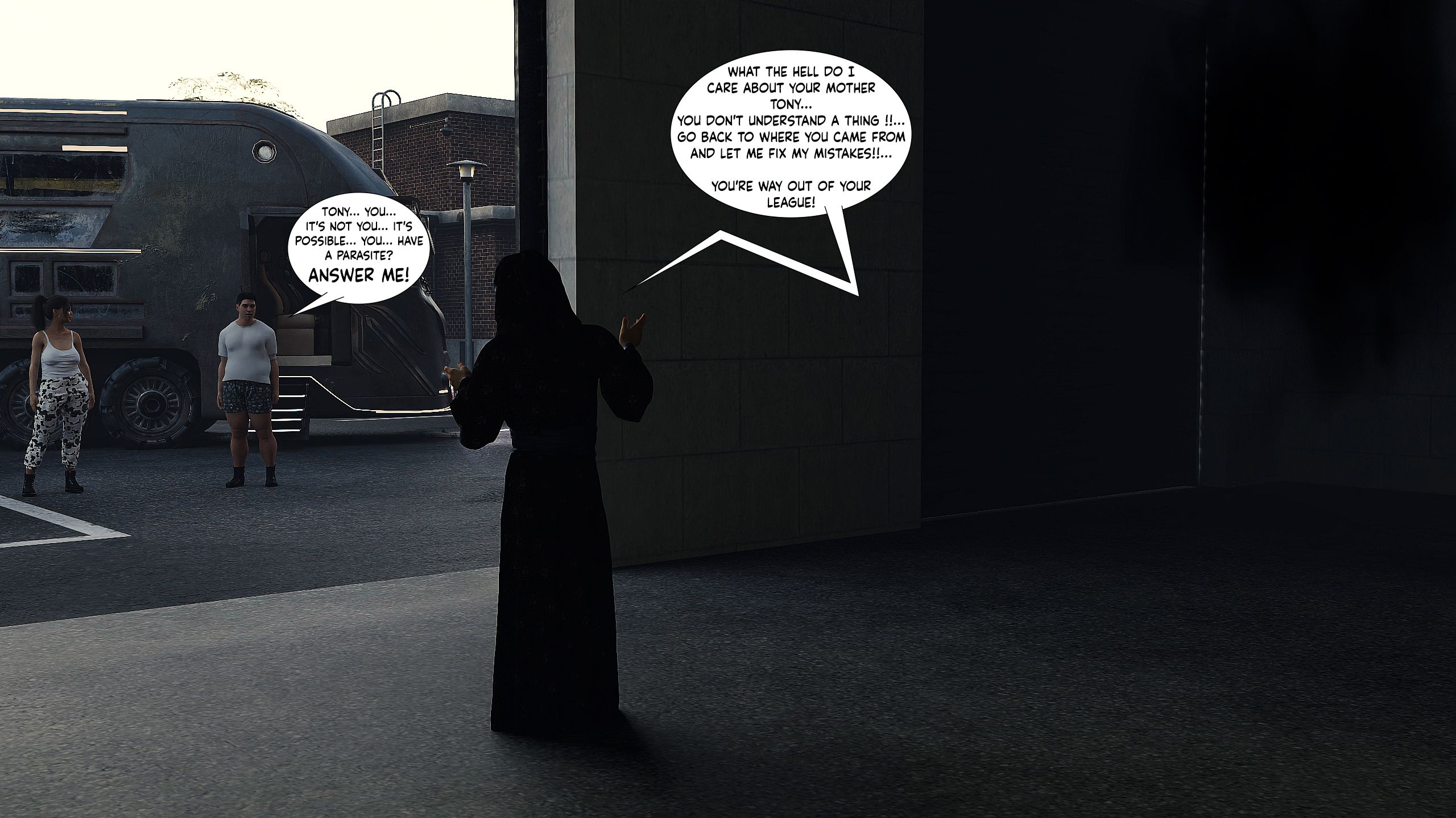 Desire Confine [FLL] 4 . Desire Confine - Chapter 4 [FLL] – page 534