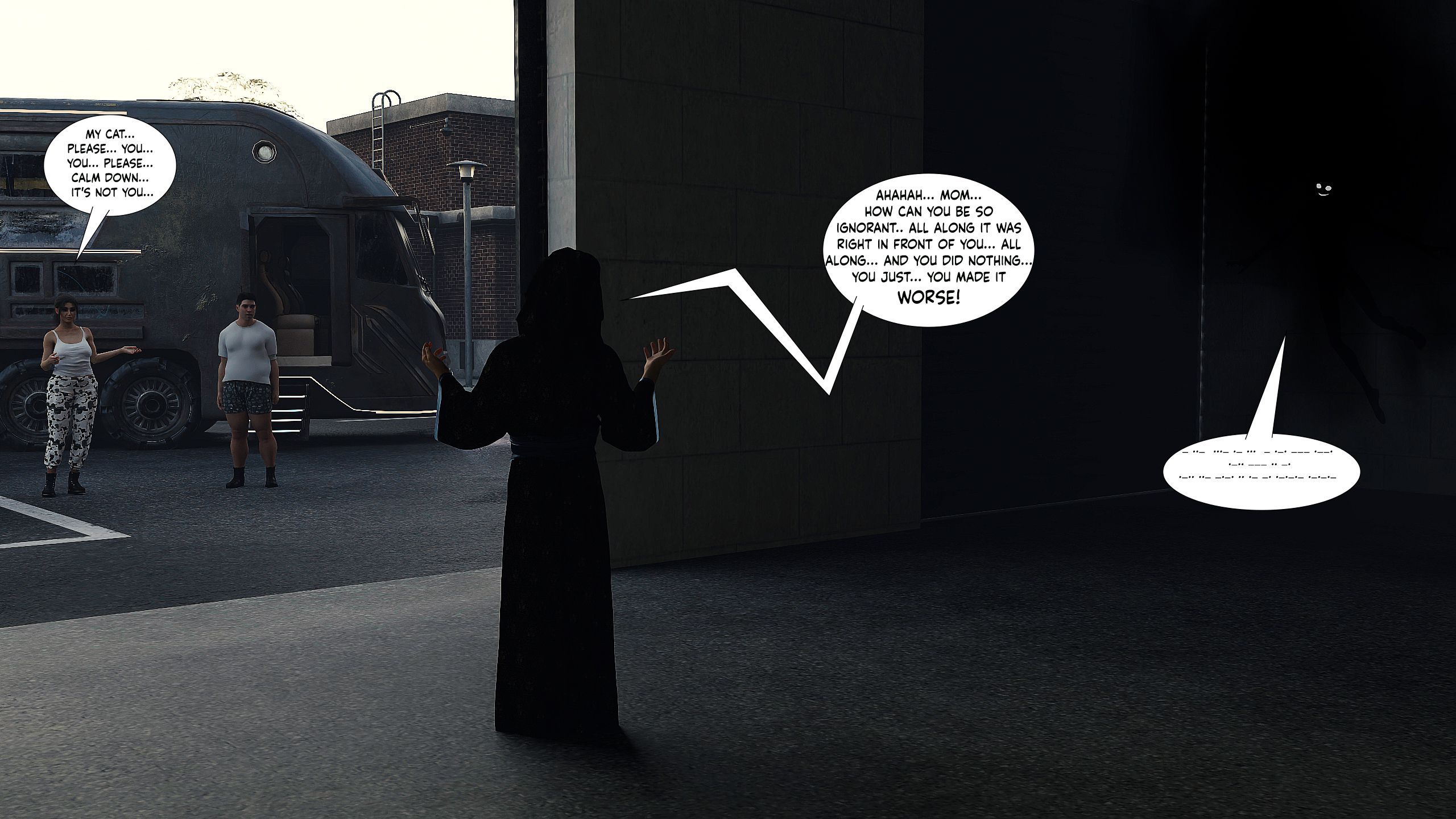 Desire Confine [FLL] 4 . Desire Confine - Chapter 4 [FLL] – page 536