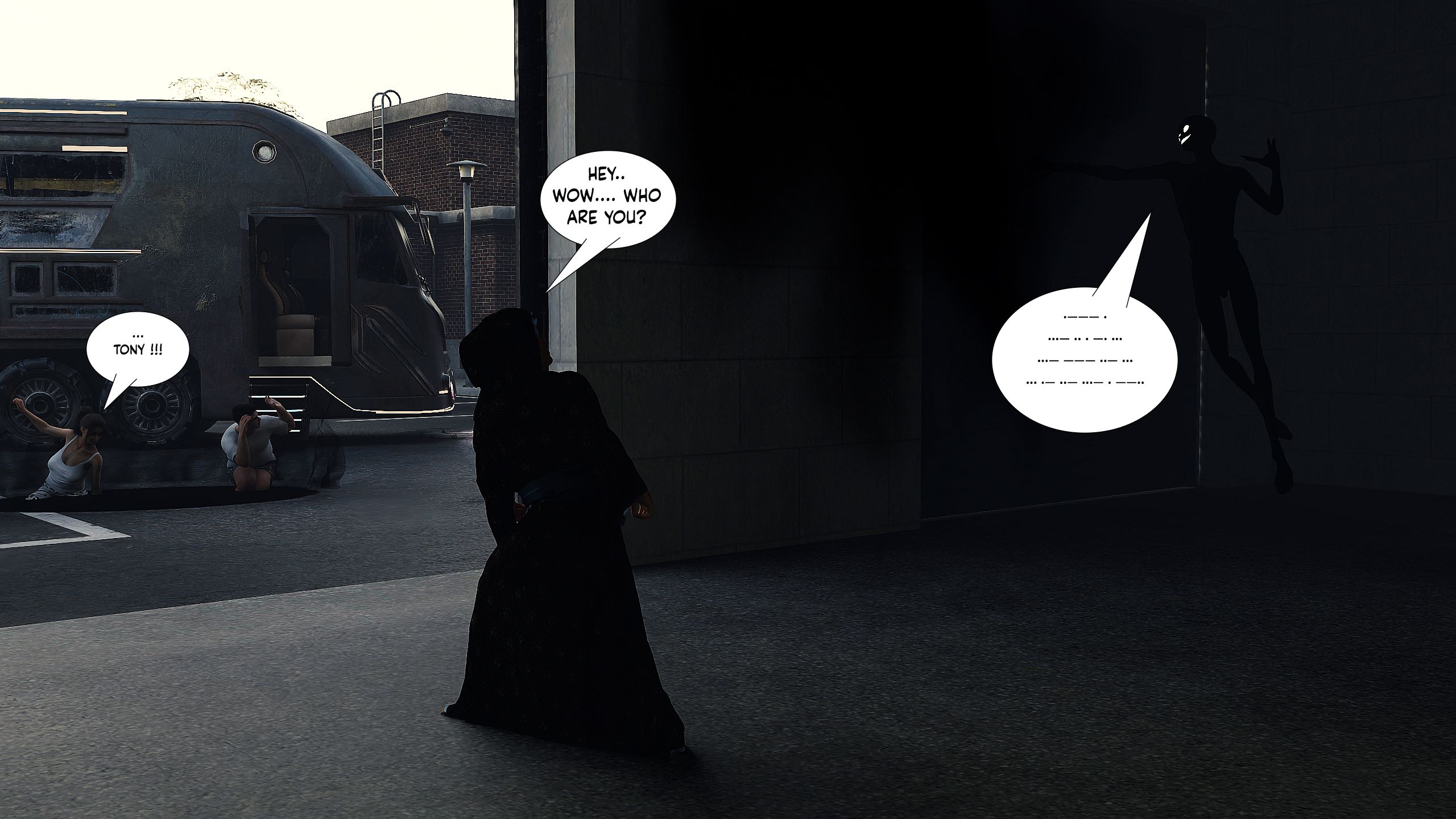 Desire Confine [FLL] 4 . Desire Confine - Chapter 4 [FLL] – page 537