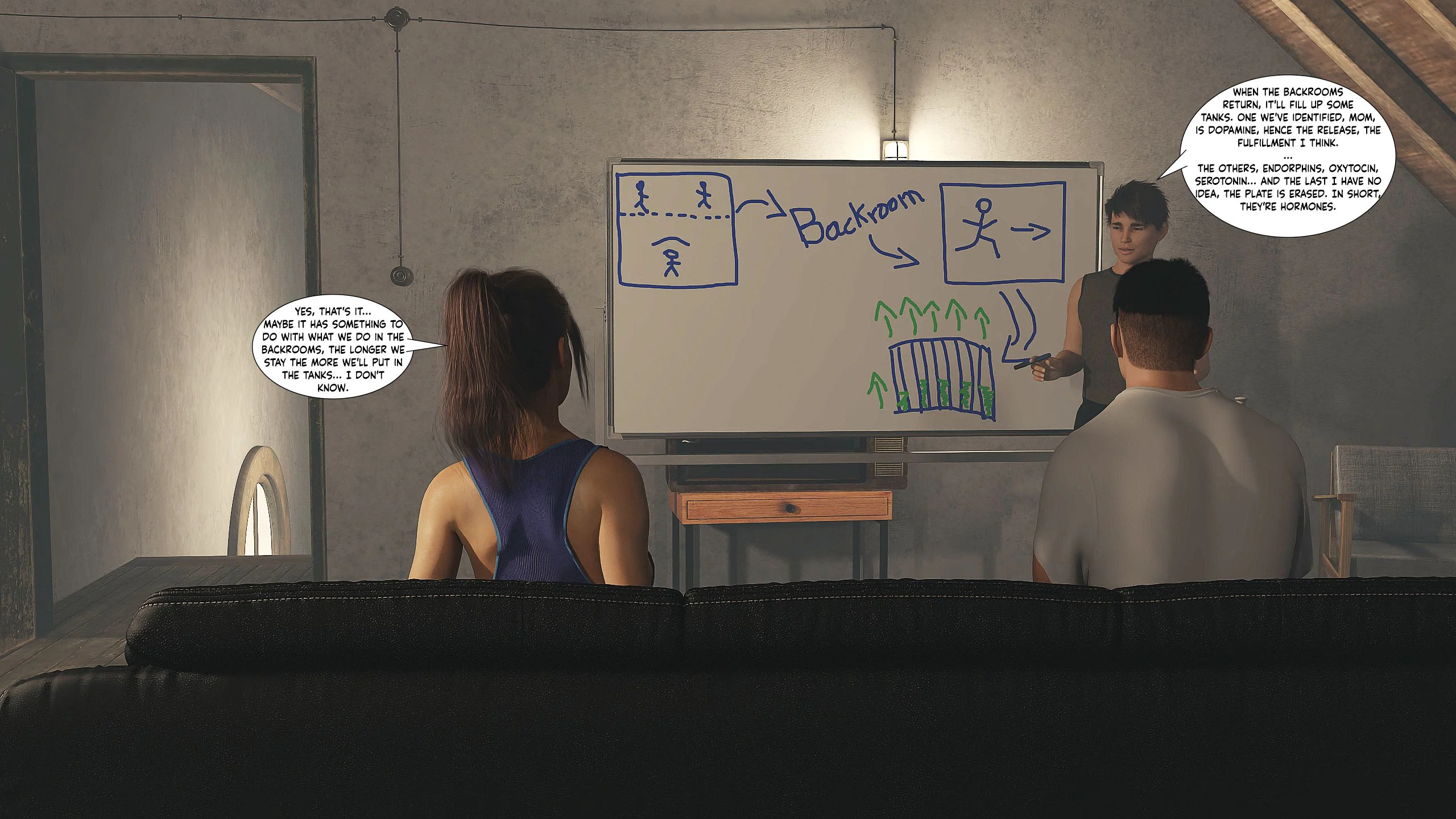 Desire Confine [FLL] 4 . Desire Confine - Chapter 4 [FLL] – page 62
