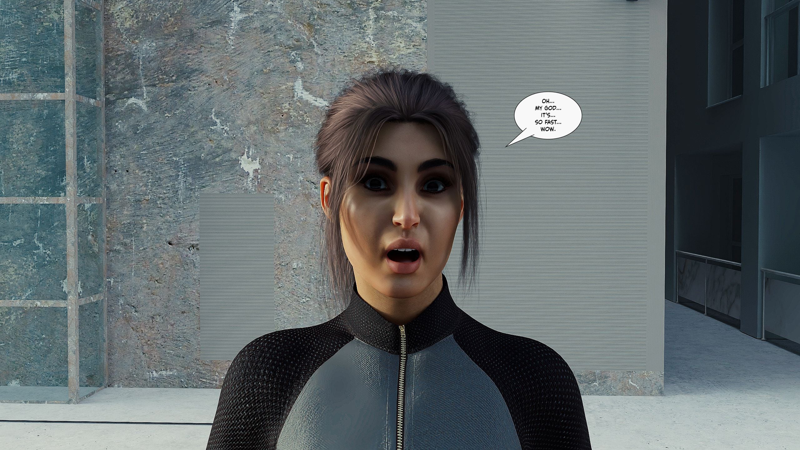Desire Confine [FLL] 4 . Desire Confine - Chapter 4 [FLL] – page 85