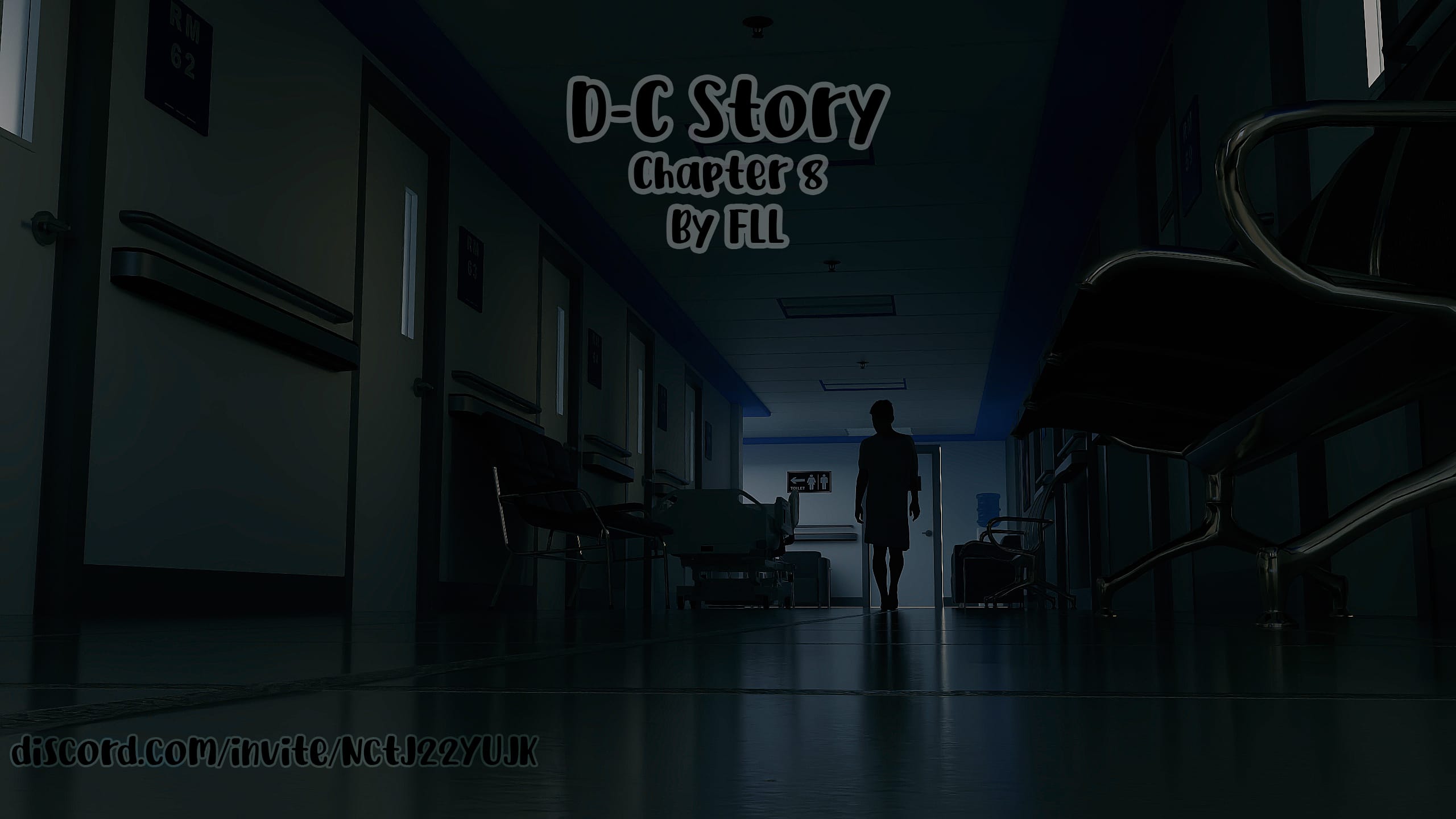 Desire Confine [FLL] 8 . Desire Confine - Chapter 8 [FLL] – page 1