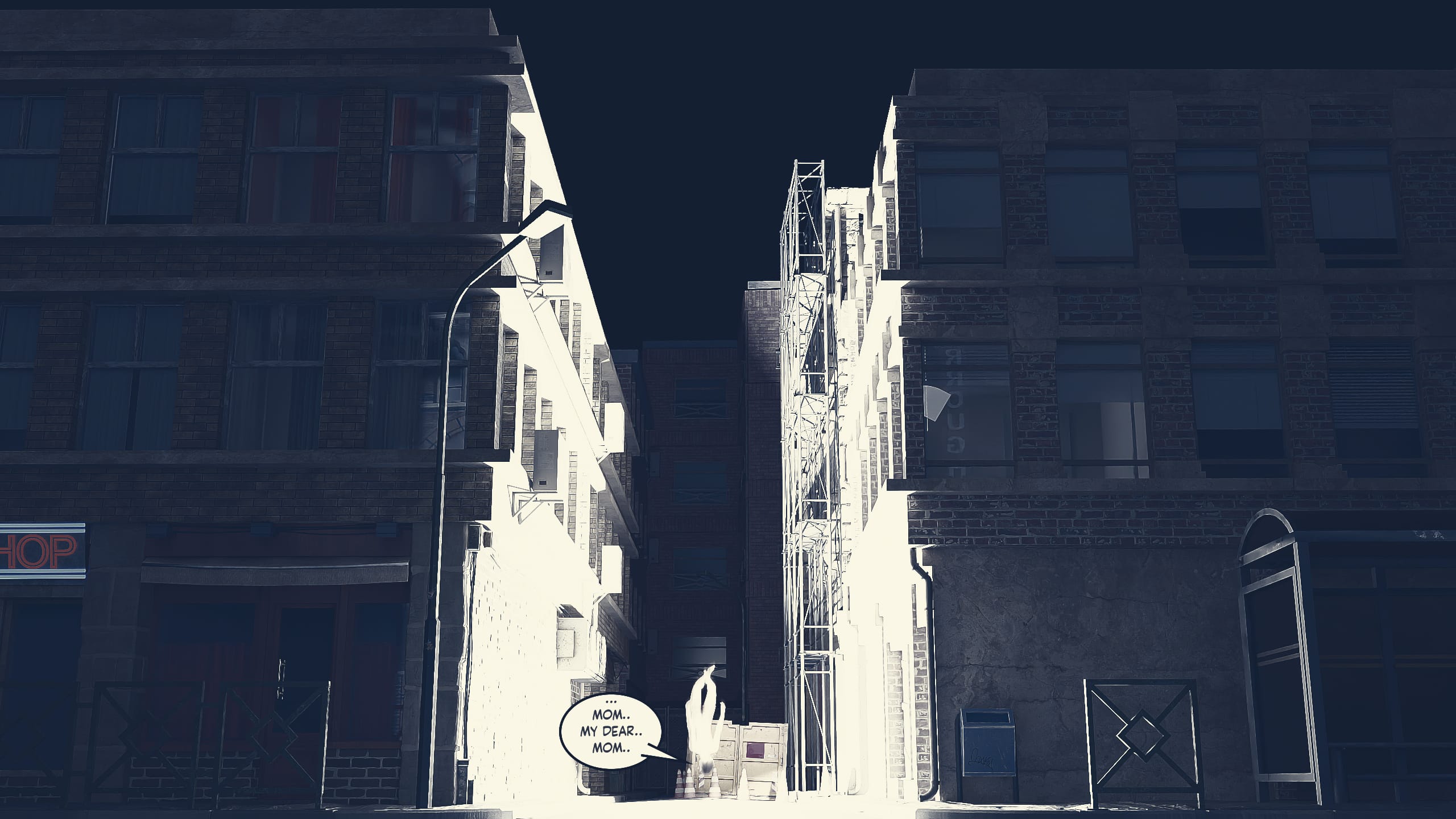 Desire Confine [FLL] 8 . Desire Confine - Chapter 8 [FLL] – page 105