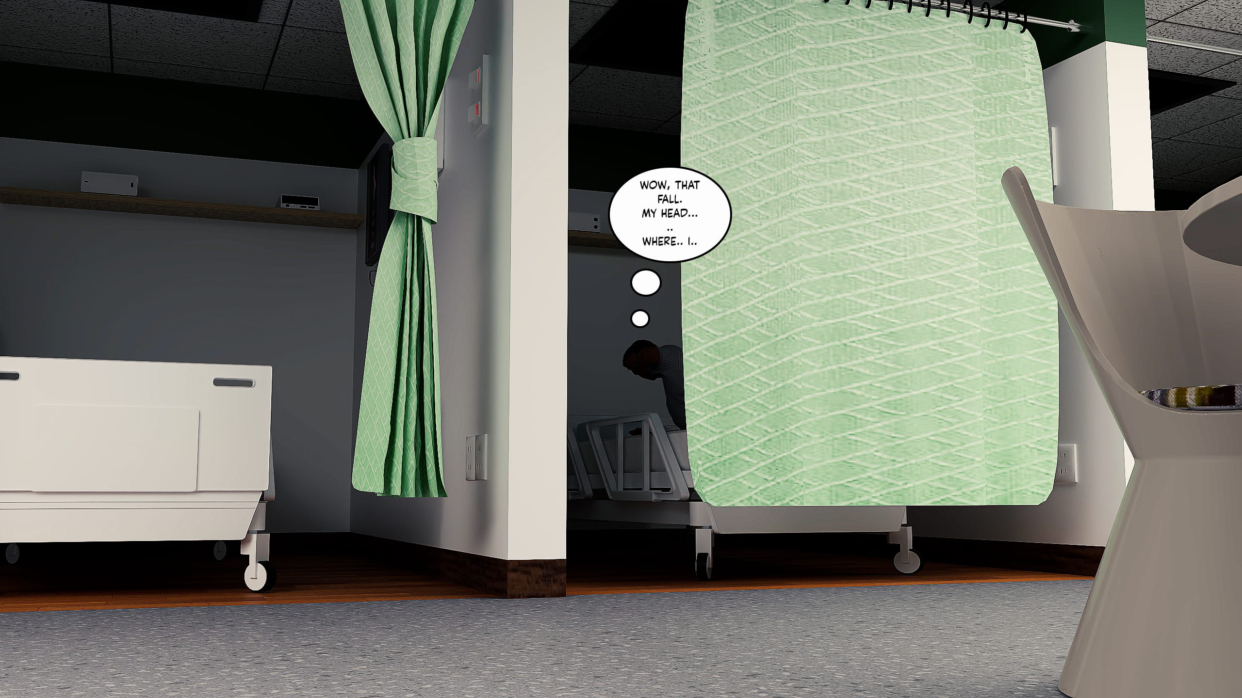 Desire Confine [FLL] 8 . Desire Confine - Chapter 8 [FLL] – page 106