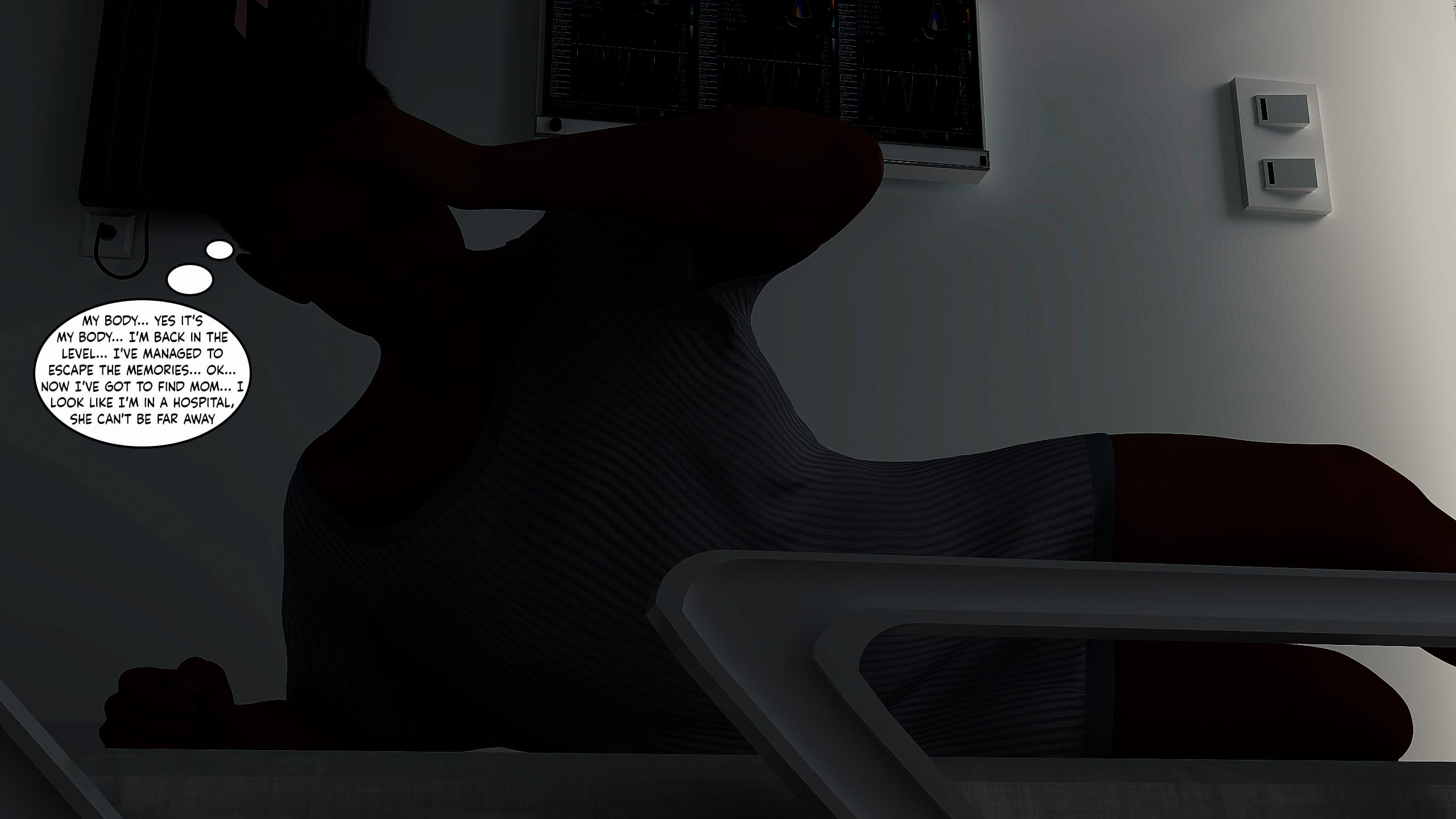 Desire Confine [FLL] 8 . Desire Confine - Chapter 8 [FLL] – page 107