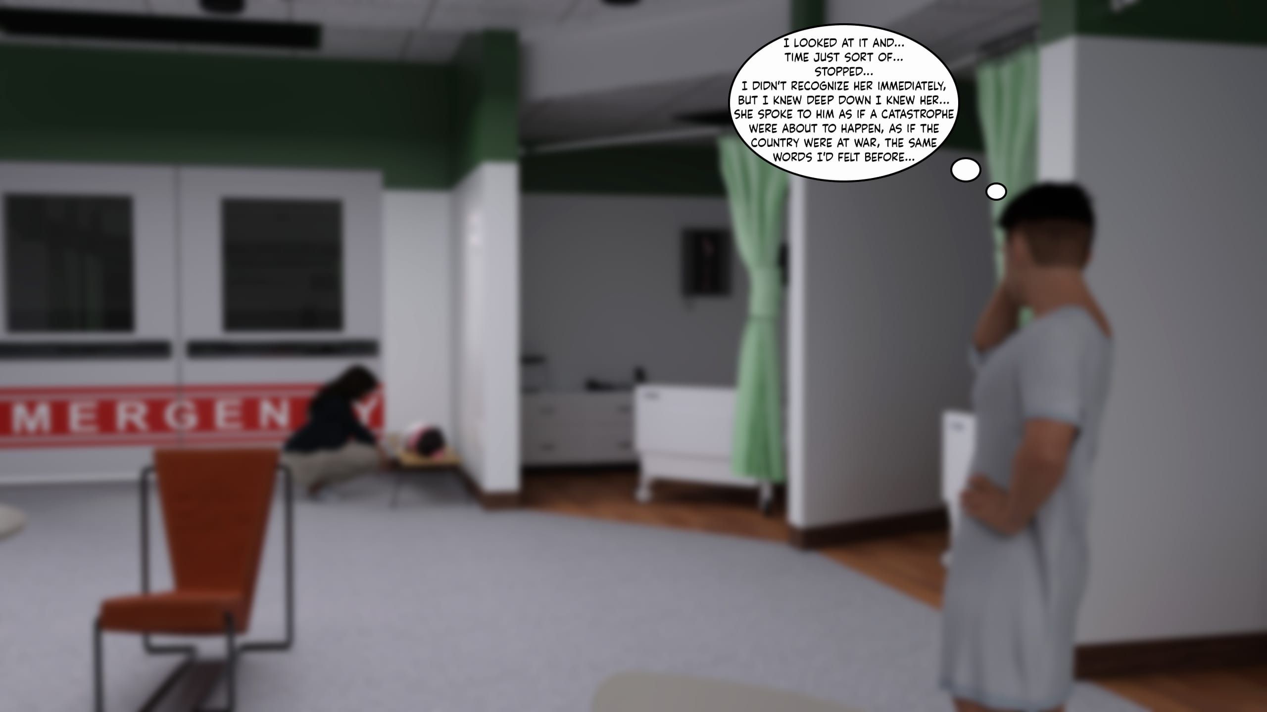 Desire Confine [FLL] 8 . Desire Confine - Chapter 8 [FLL] – page 109
