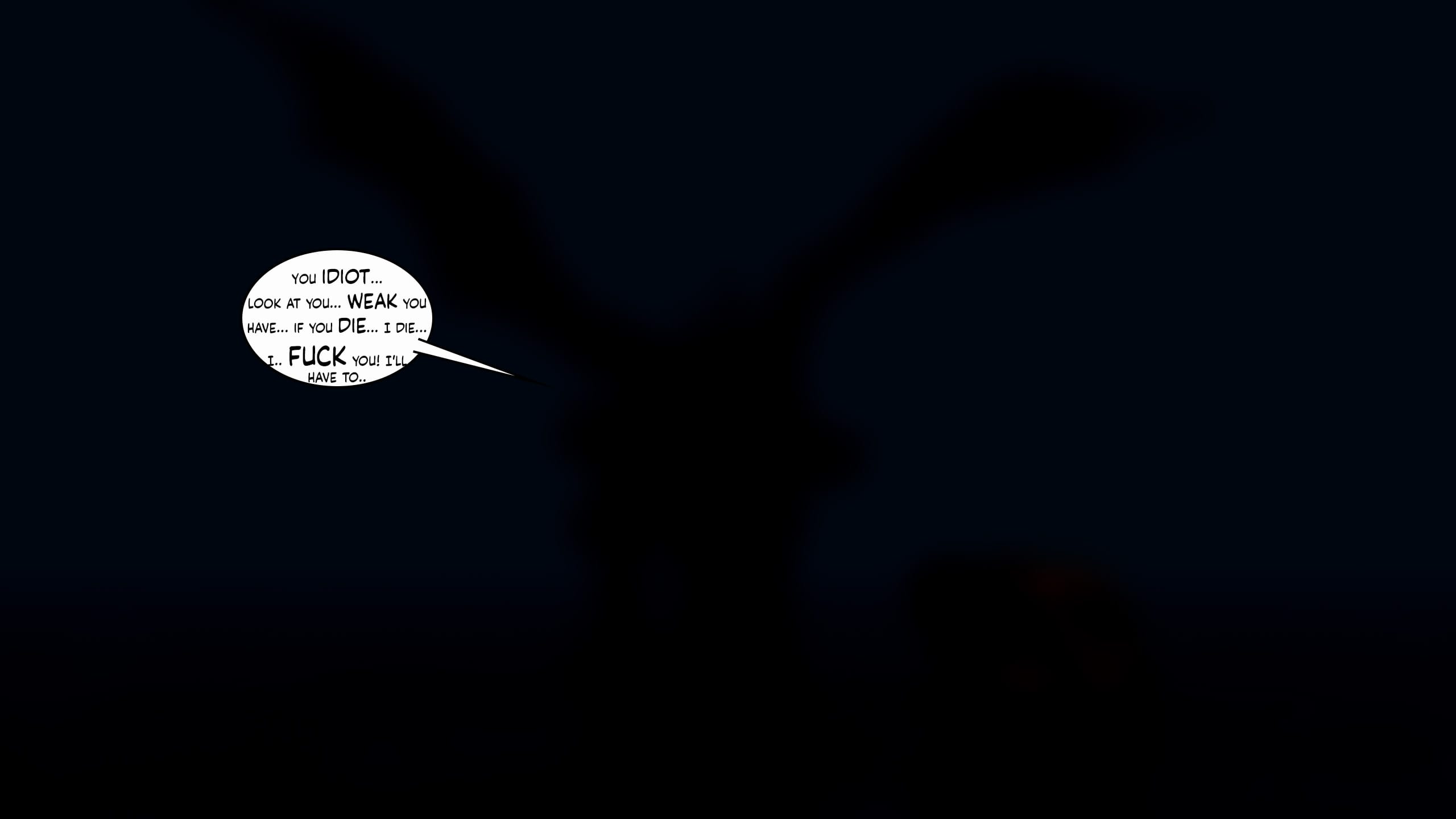 Desire Confine [FLL] 8 . Desire Confine - Chapter 8 [FLL] – page 11
