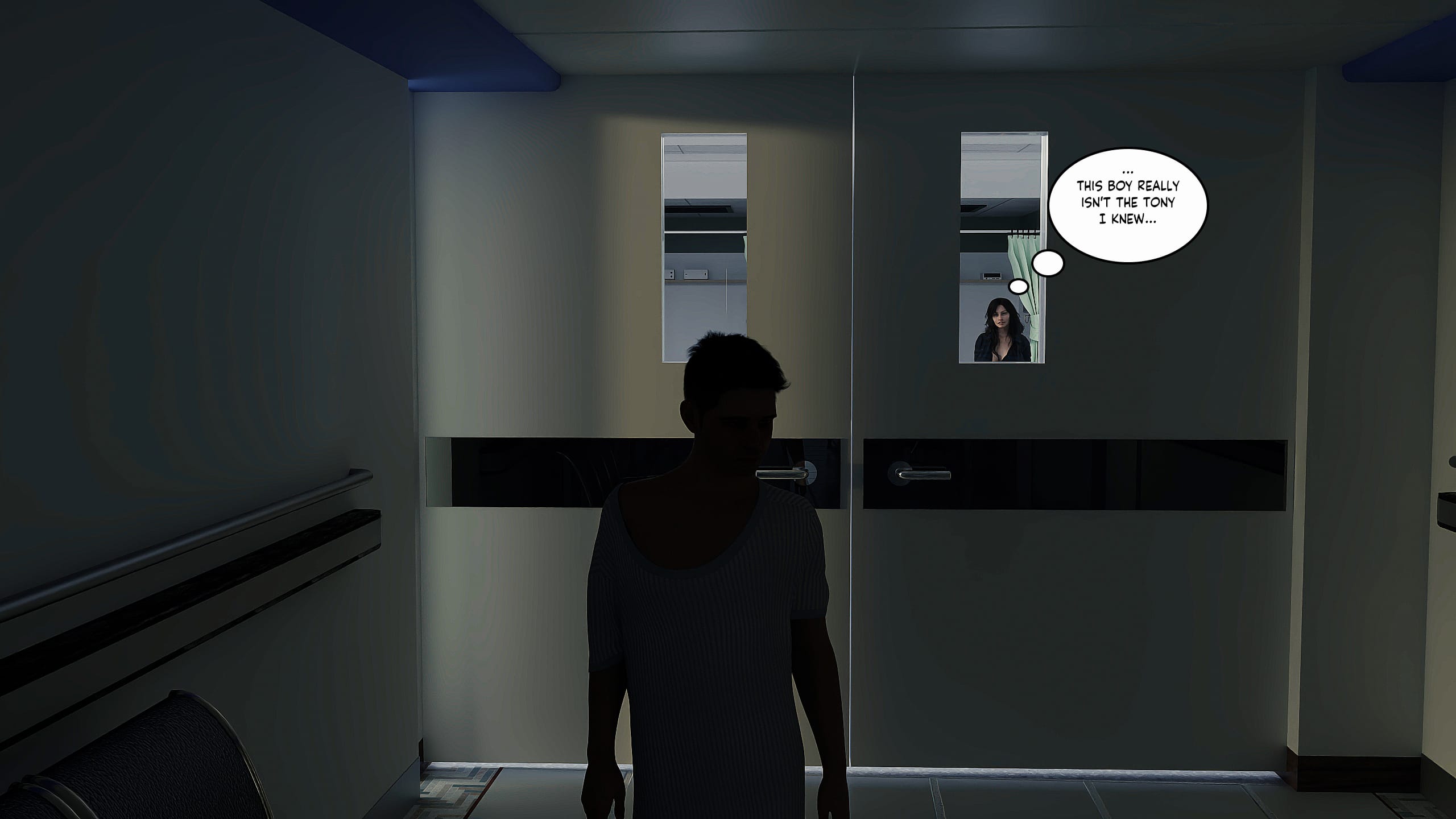 Desire Confine [FLL] 8 . Desire Confine - Chapter 8 [FLL] – page 126