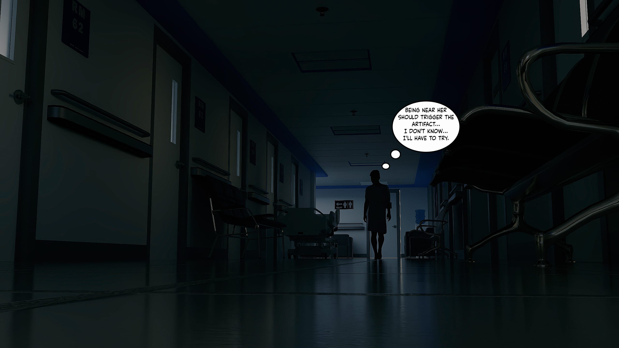 Desire Confine [FLL] 8 . Desire Confine - Chapter 8 [FLL] – page 127
