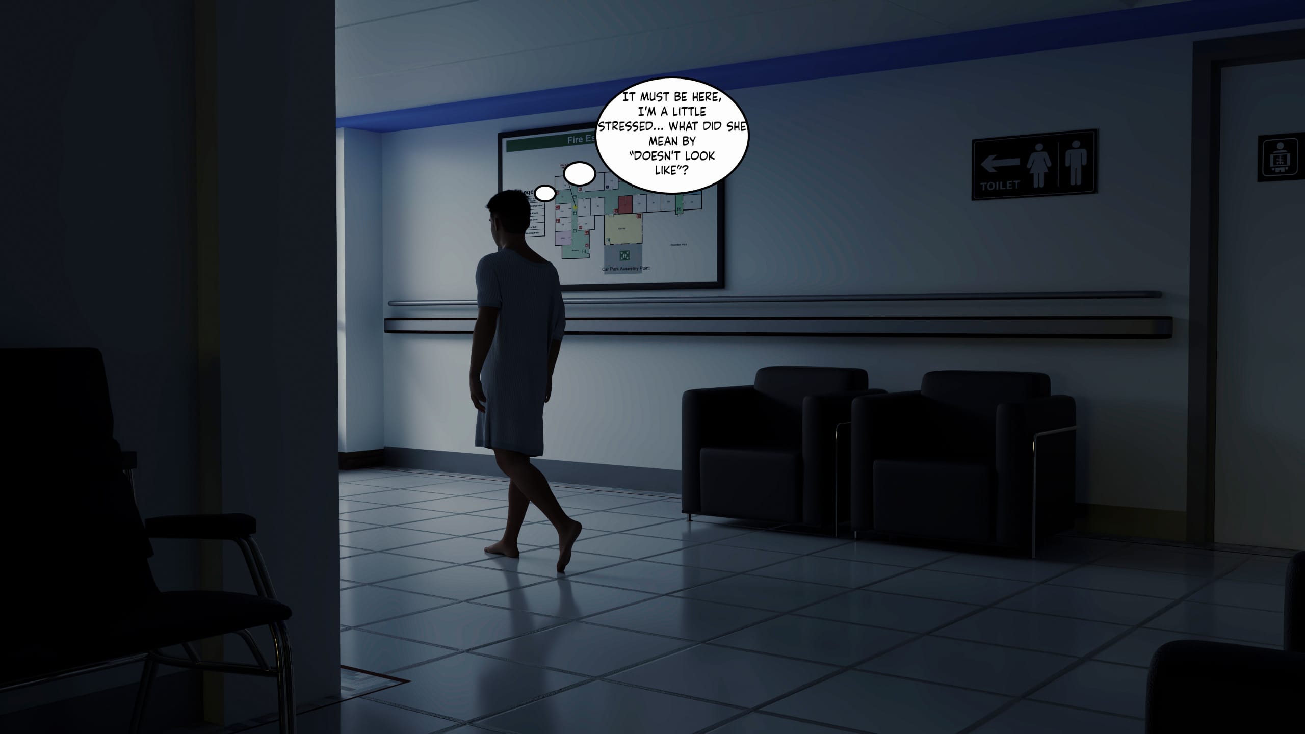 Desire Confine [FLL] 8 . Desire Confine - Chapter 8 [FLL] – page 128