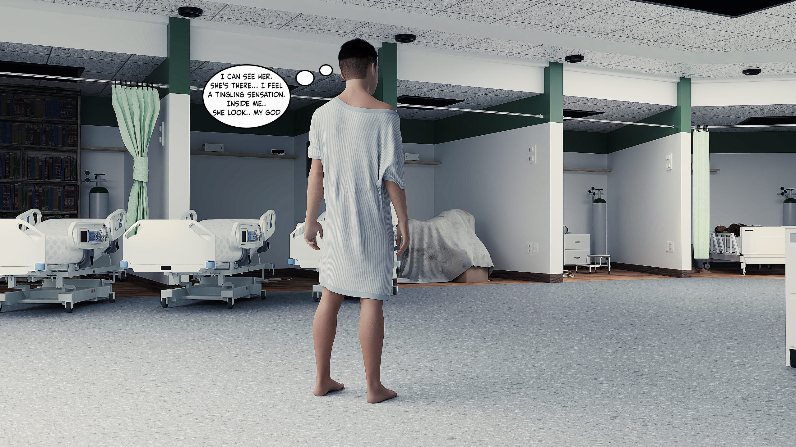 Desire Confine [FLL] 8 . Desire Confine - Chapter 8 [FLL] – page 130