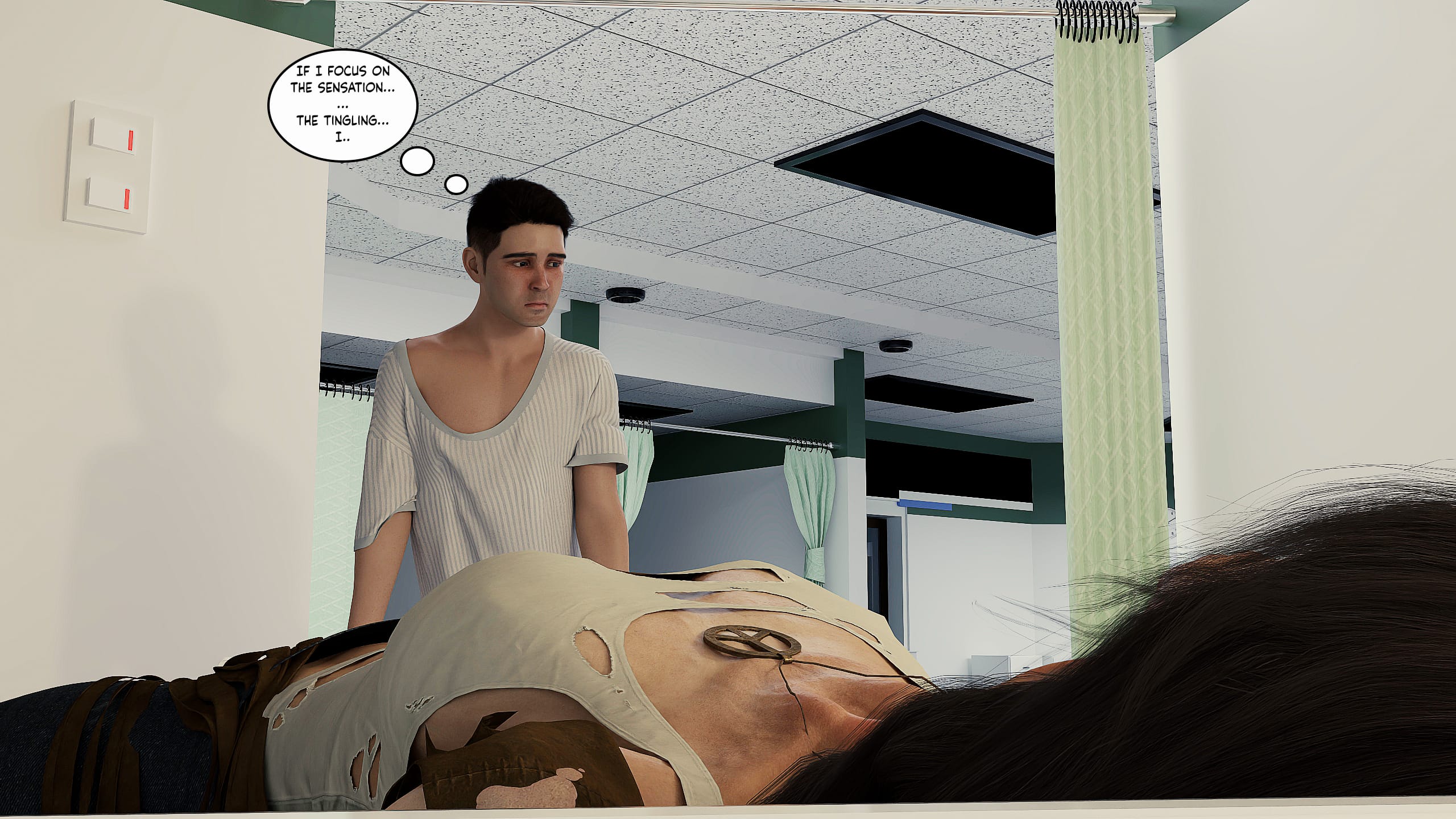 Desire Confine [FLL] 8 . Desire Confine - Chapter 8 [FLL] – page 135