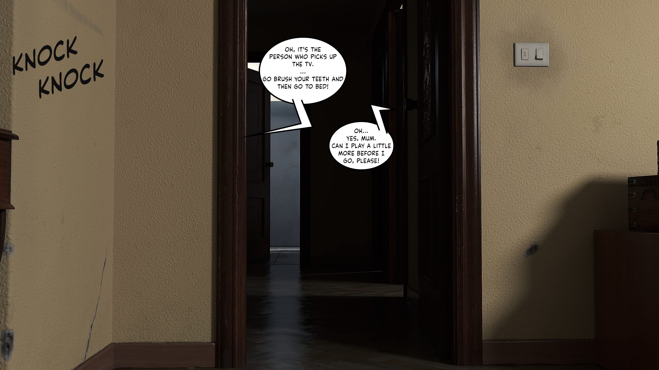 Desire Confine [FLL] 8 . Desire Confine - Chapter 8 [FLL] – page 139