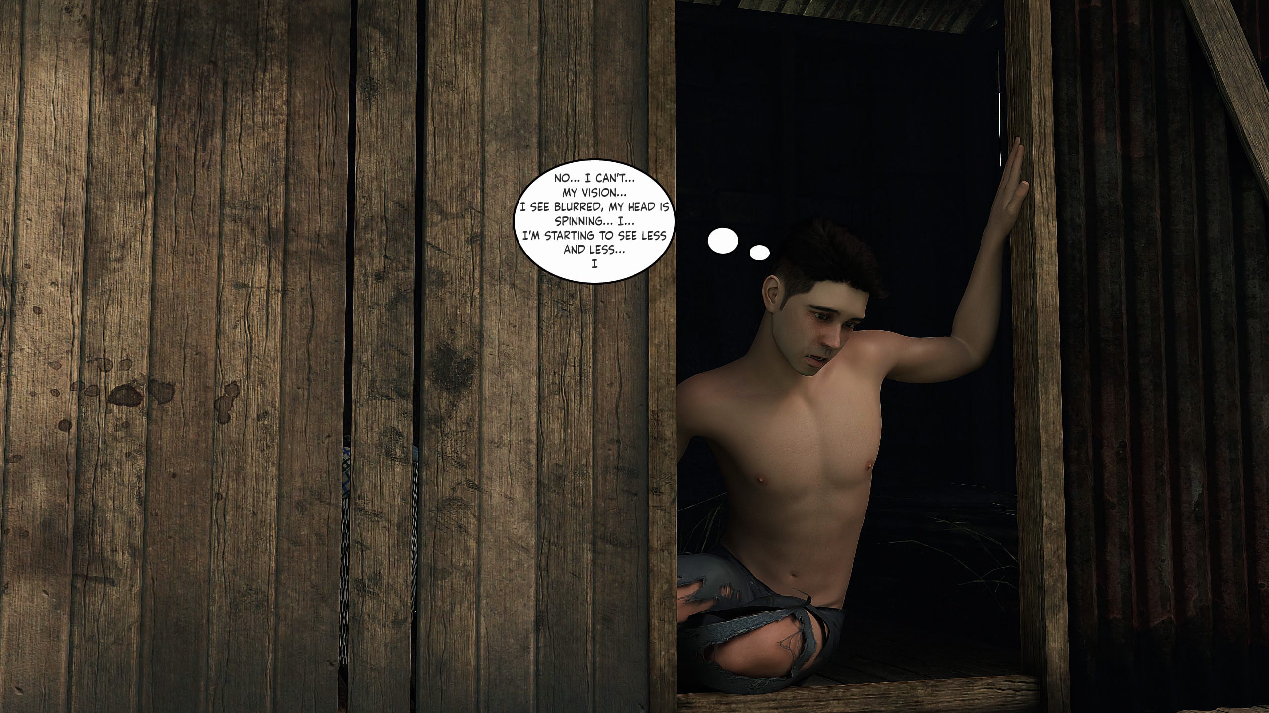 Desire Confine [FLL] 8 . Desire Confine - Chapter 8 [FLL] – page 15