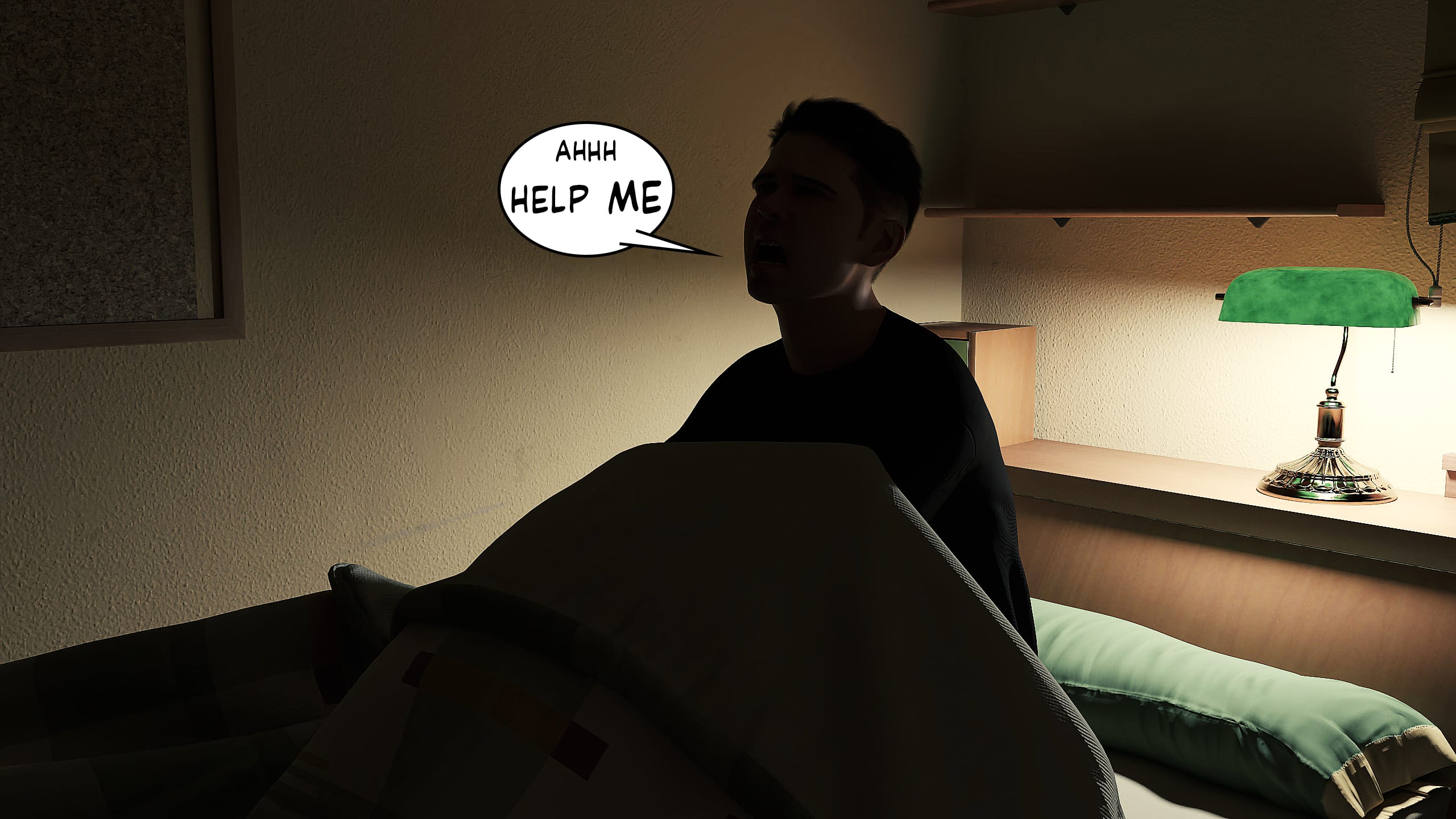 Desire Confine [FLL] 8 . Desire Confine - Chapter 8 [FLL] – page 160