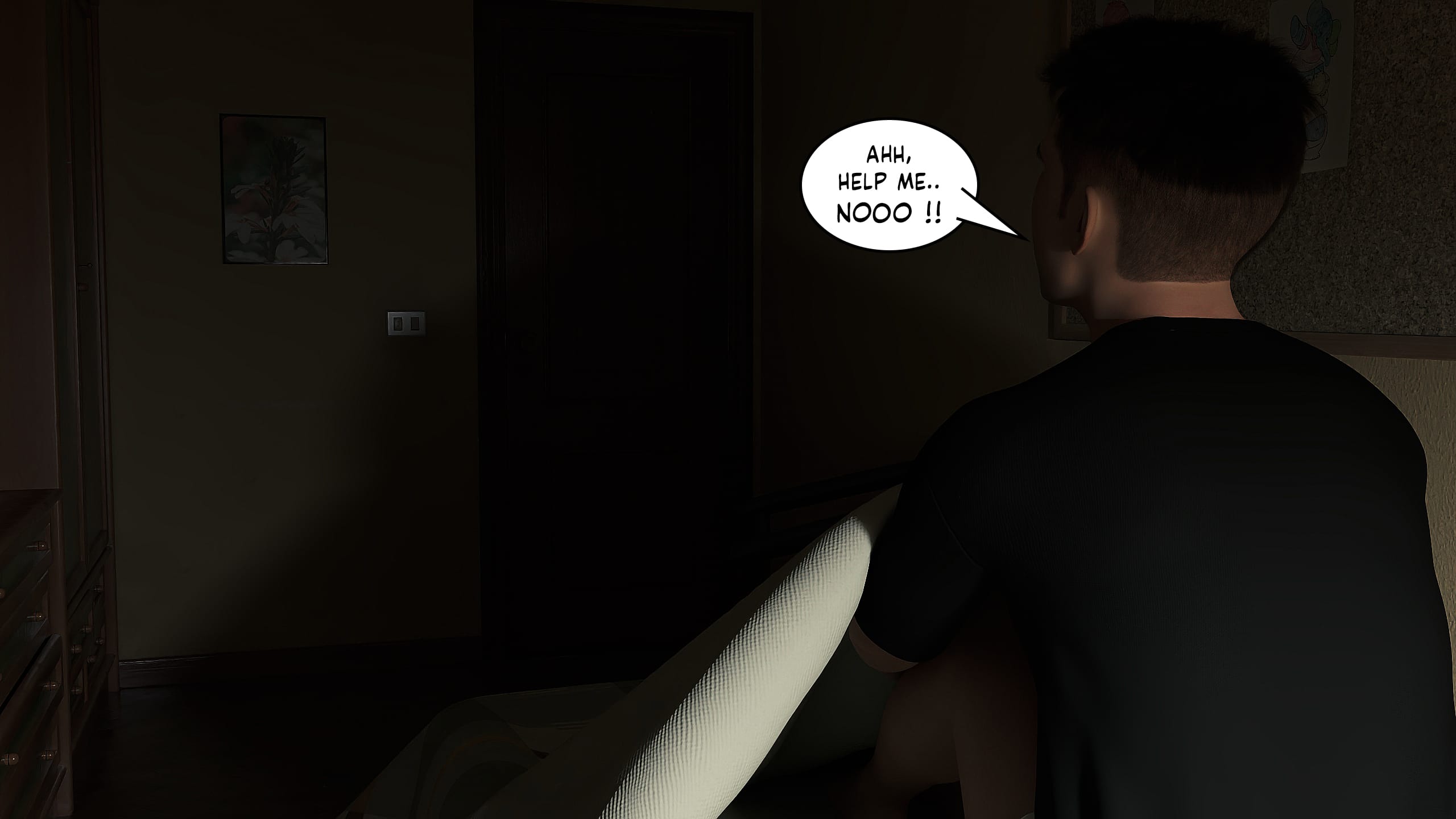 Desire Confine [FLL] 8 . Desire Confine - Chapter 8 [FLL] – page 161