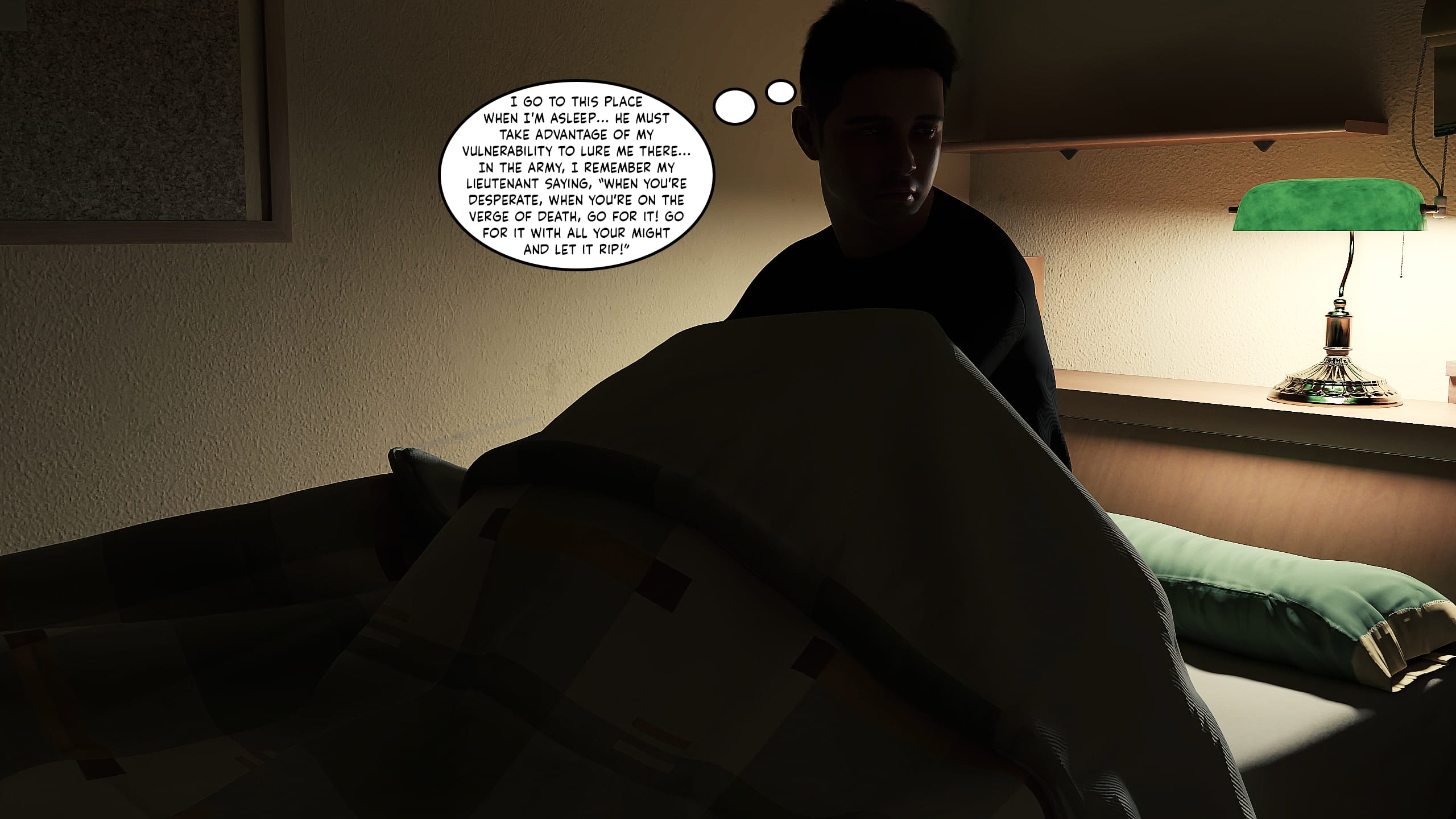 Desire Confine [FLL] 8 . Desire Confine - Chapter 8 [FLL] – page 169
