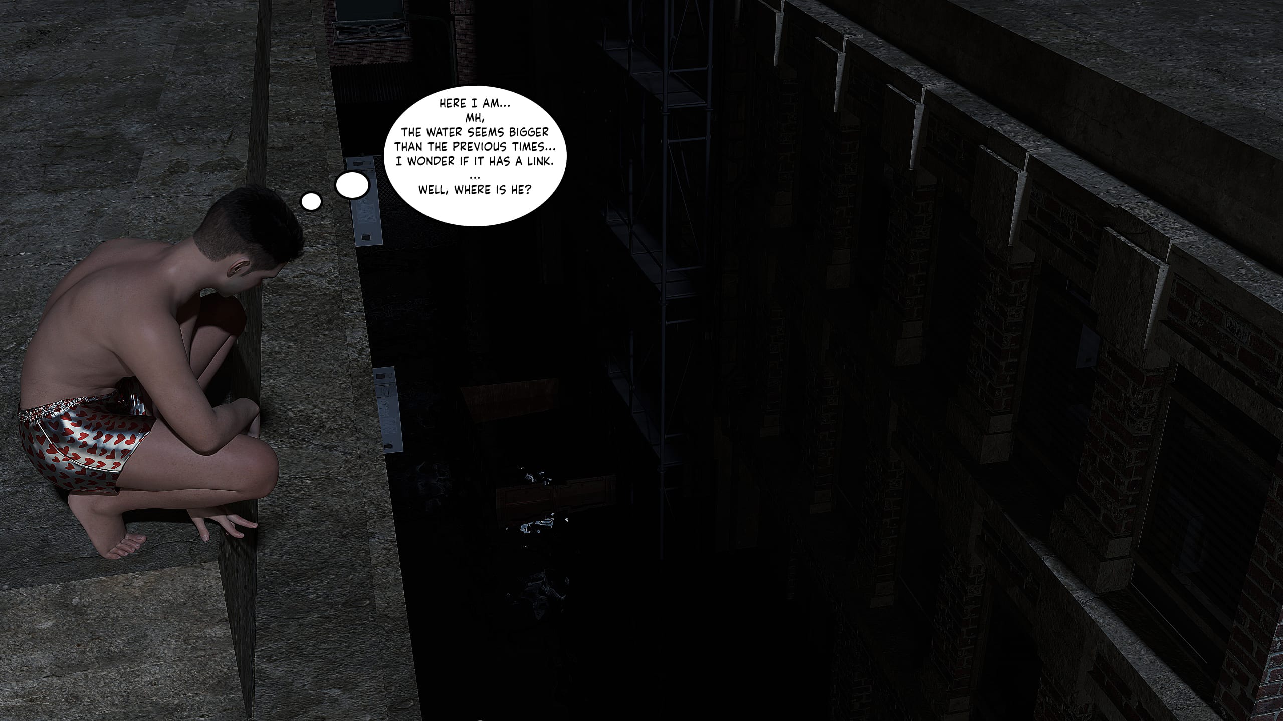 Desire Confine [FLL] 8 . Desire Confine - Chapter 8 [FLL] – page 170