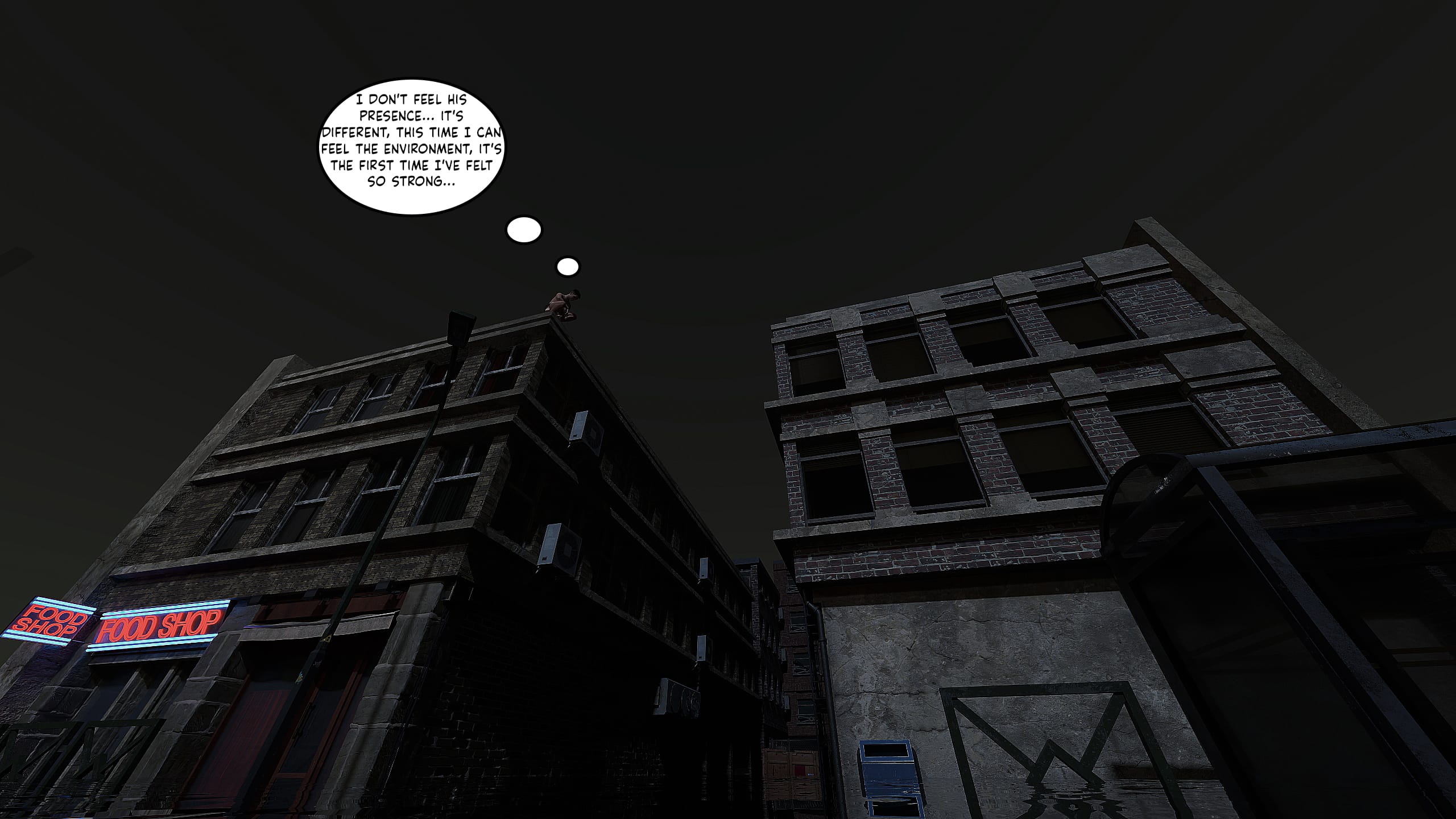 Desire Confine [FLL] 8 . Desire Confine - Chapter 8 [FLL] – page 171