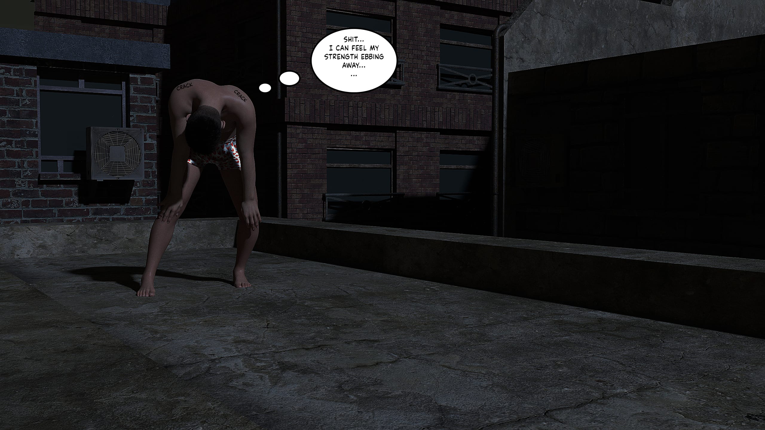 Desire Confine [FLL] 8 . Desire Confine - Chapter 8 [FLL] – page 173